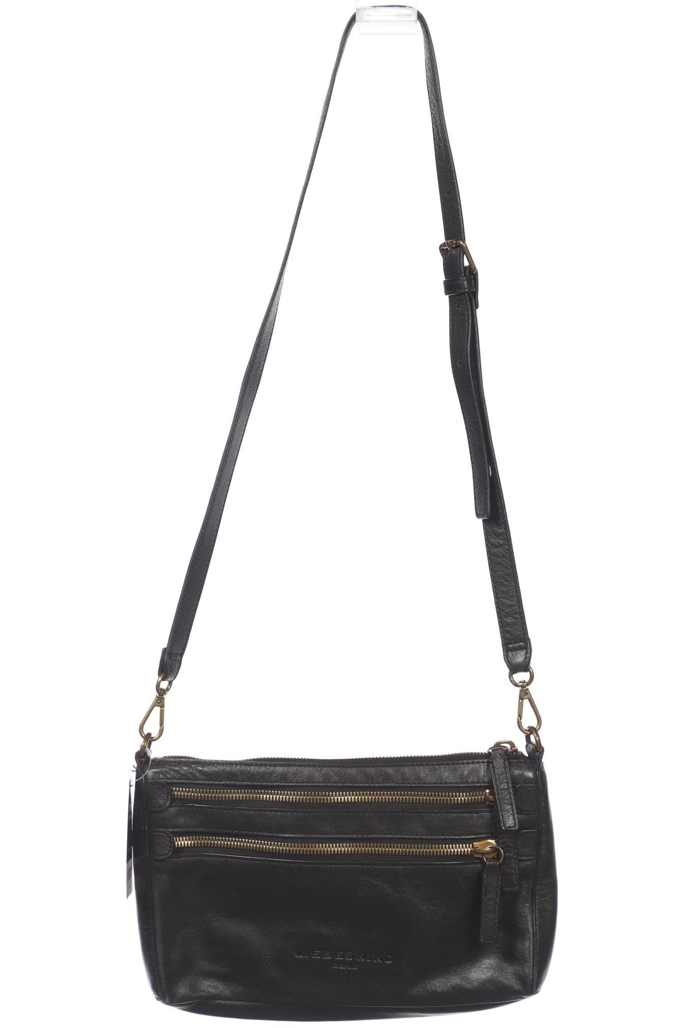

Liebeskind Berlin Damen Handtasche, schwarz