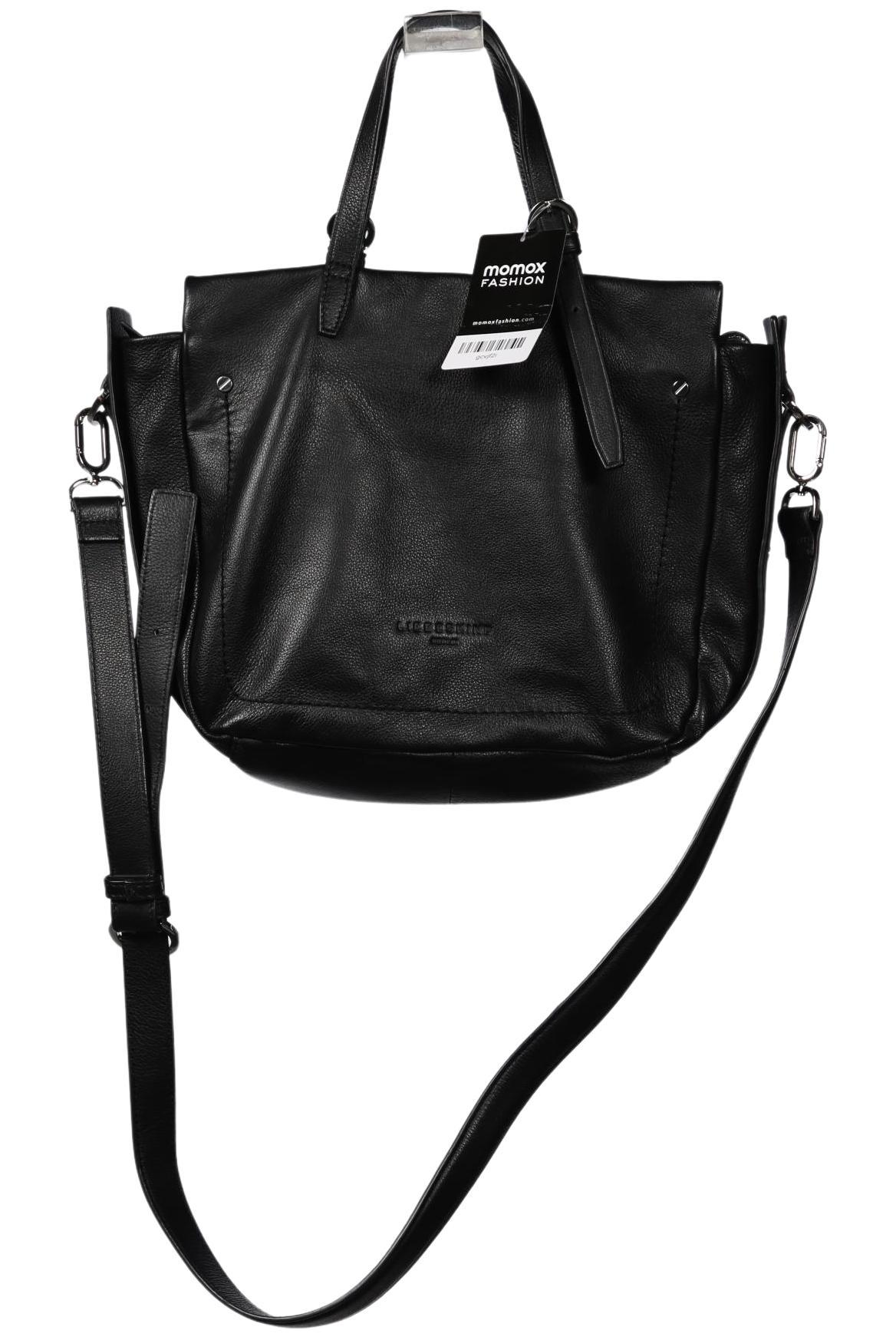

Liebeskind Berlin Damen Handtasche, schwarz, Gr.