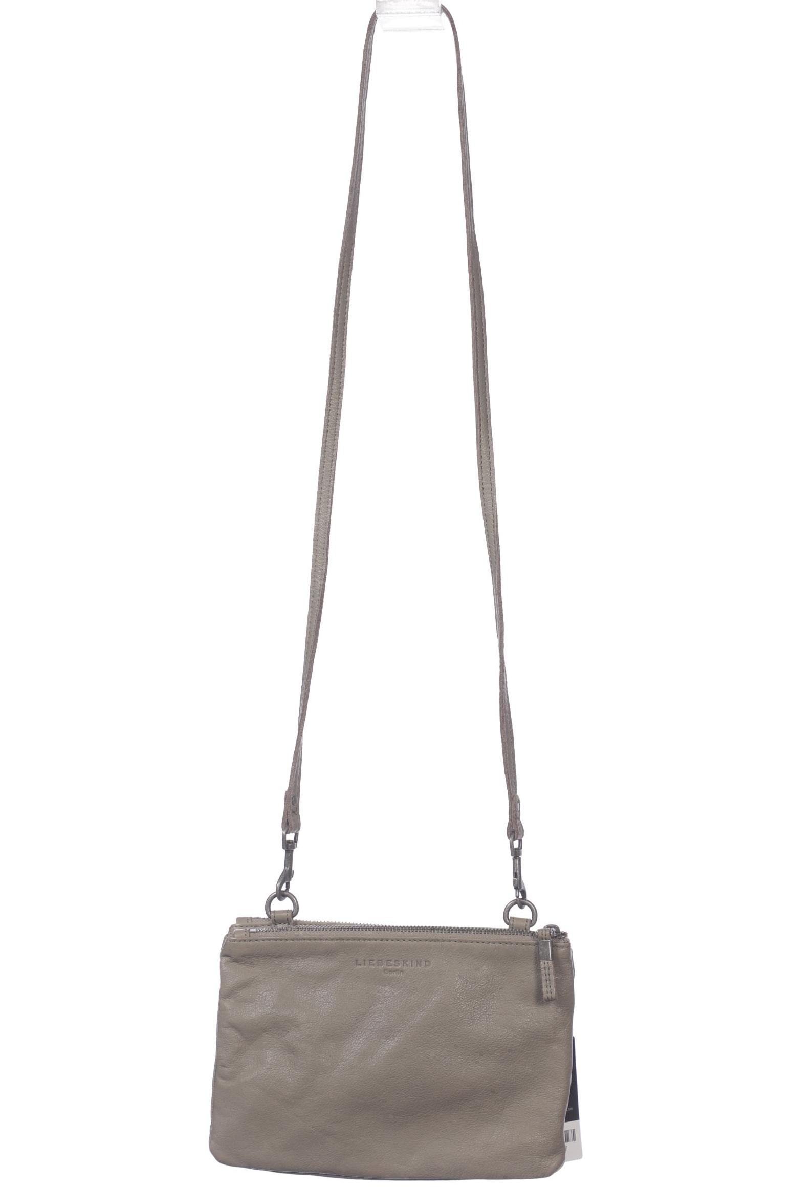 

Liebeskind Berlin Damen Handtasche, grau, Gr.