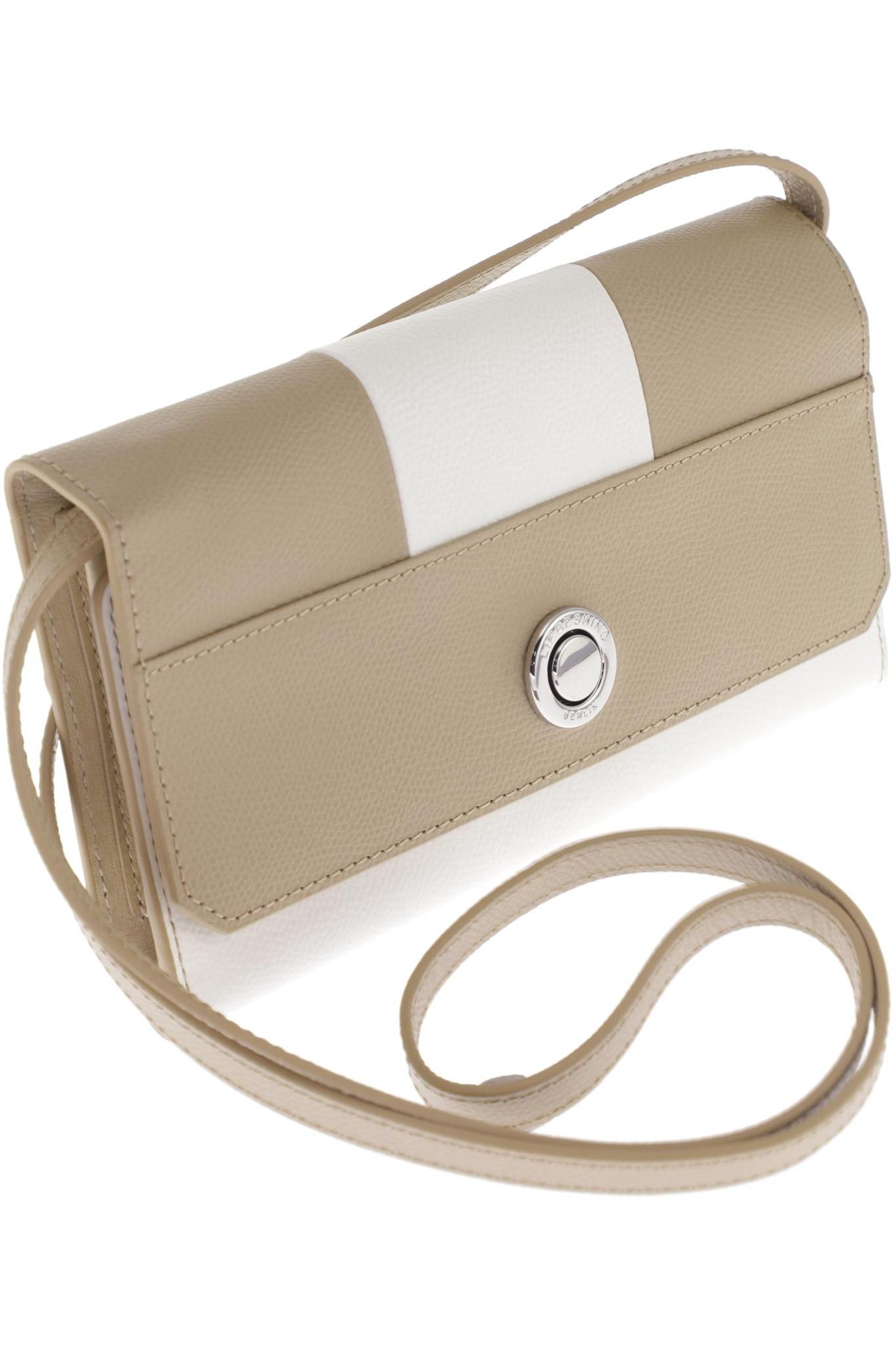 

Liebeskind Berlin Damen Portemonnaie, beige, Gr.