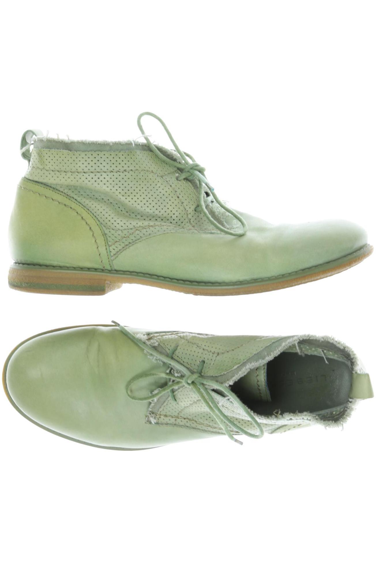 

Liebeskind Berlin Damen Stiefelette, grün, Gr. 39