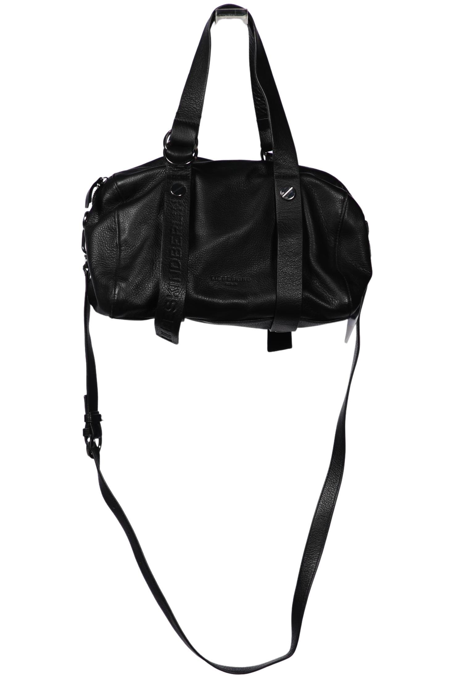 

Liebeskind Berlin Damen Handtasche, schwarz, Gr.