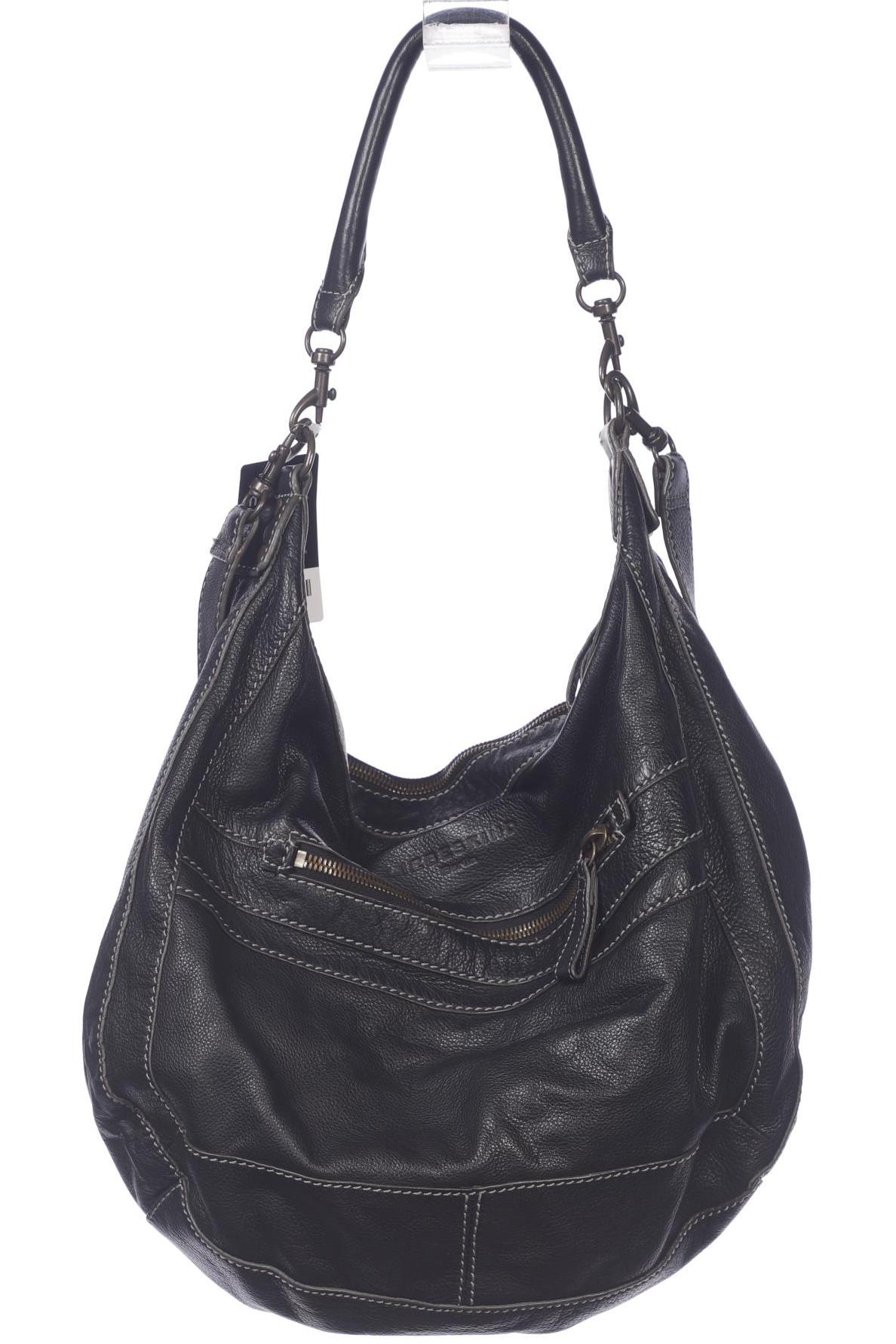 

Liebeskind Berlin Damen Handtasche, schwarz, Gr.