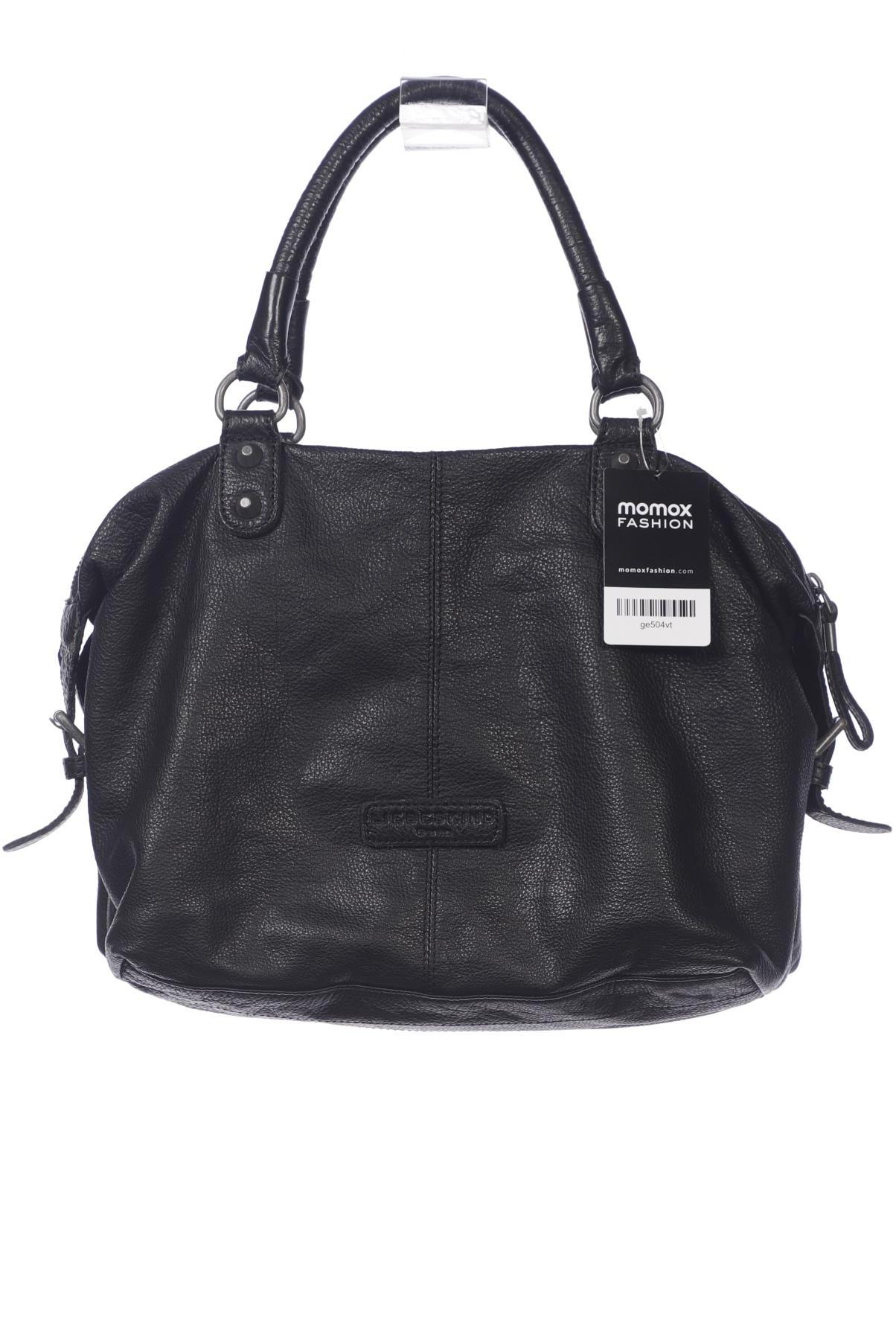 

Liebeskind Berlin Damen Handtasche, schwarz, Gr.