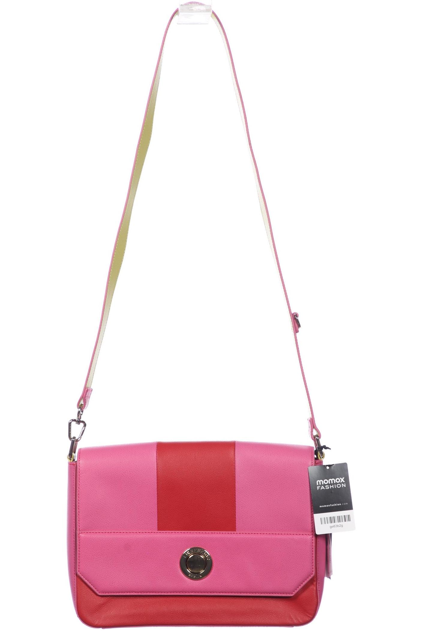 

Liebeskind Berlin Damen Handtasche, pink, Gr.