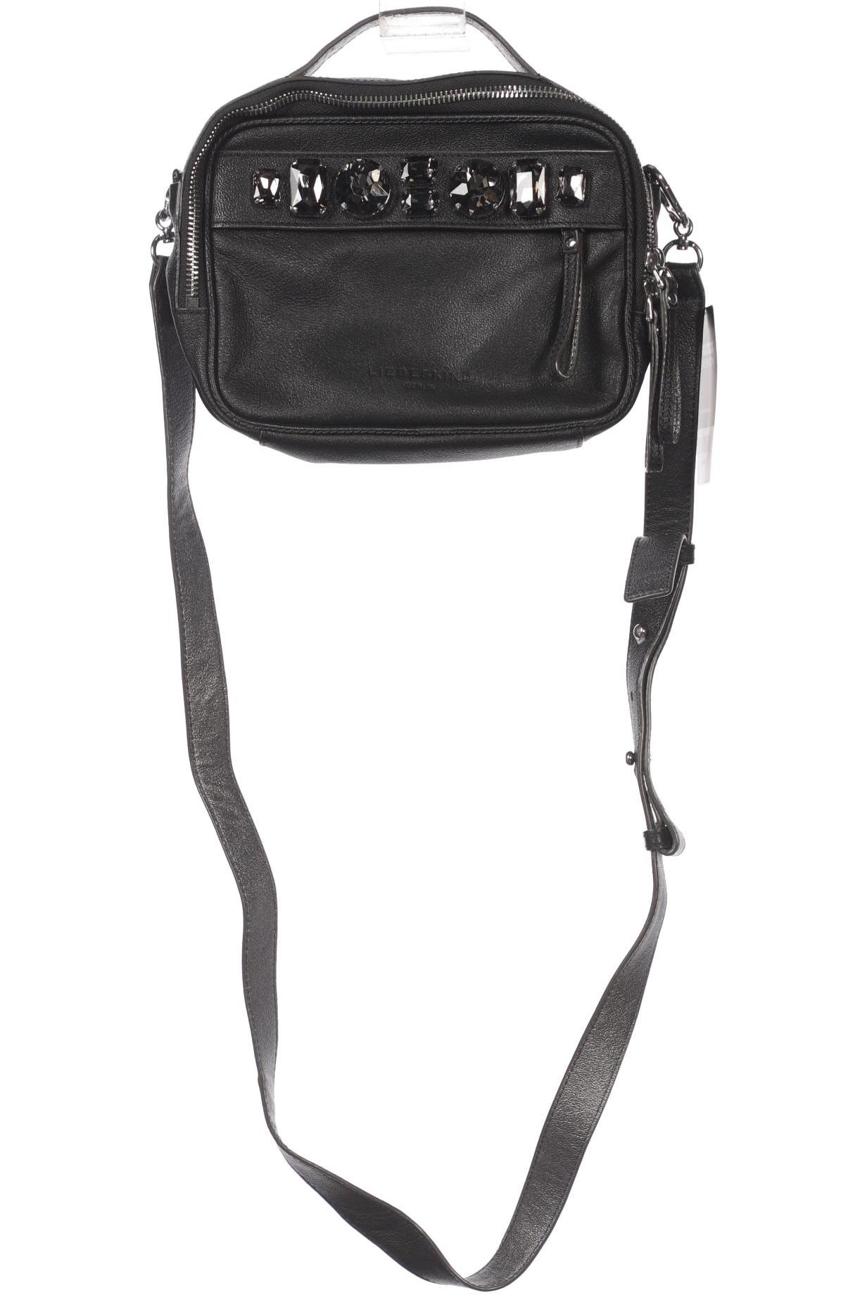 

Liebeskind Berlin Damen Handtasche, schwarz, Gr.