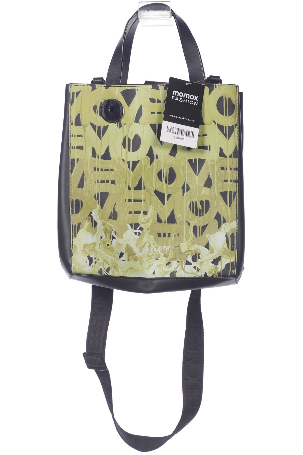 

Liebeskind Berlin Damen Handtasche, grün, Gr.