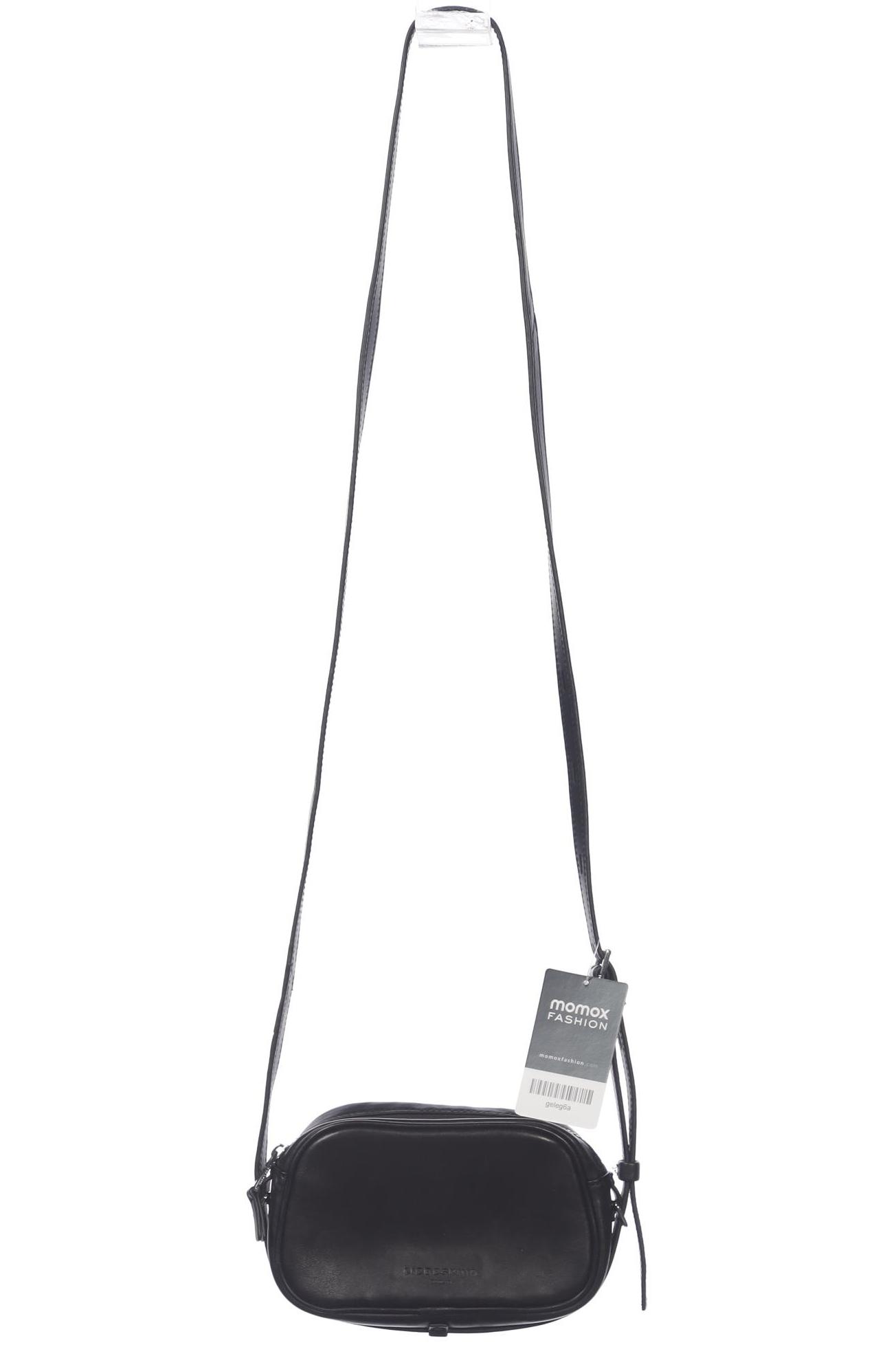 

Liebeskind Berlin Damen Handtasche, schwarz, Gr.