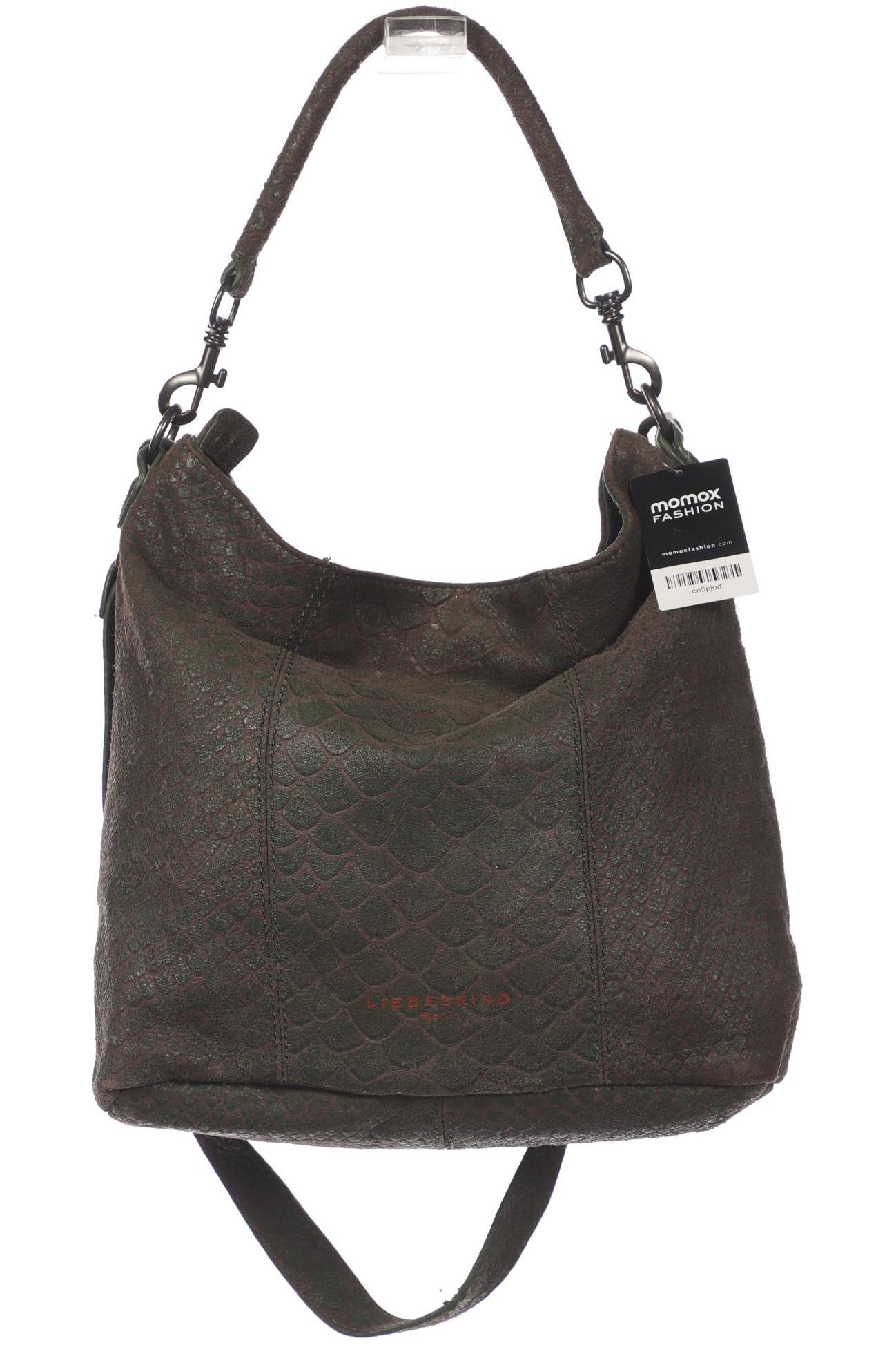 

Liebeskind Berlin Damen Handtasche, grün