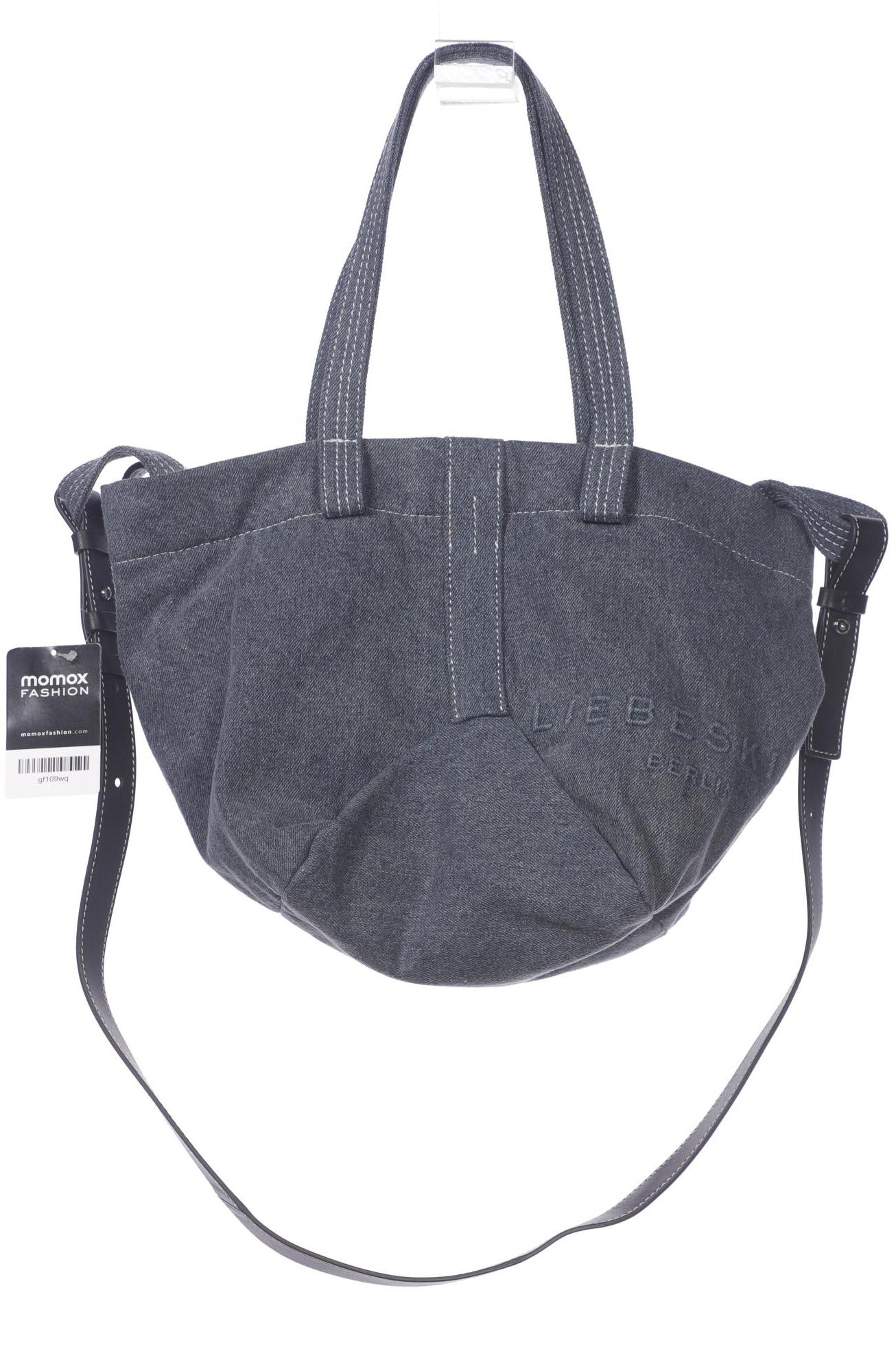 

Liebeskind Berlin Damen Handtasche, blau, Gr.