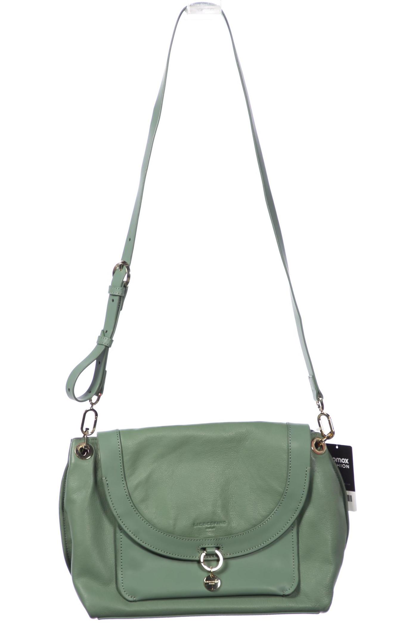 

Liebeskind Berlin Damen Handtasche, grün, Gr.