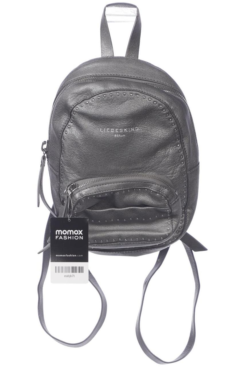 

Liebeskind Berlin Damen Rucksack, grau, Gr.
