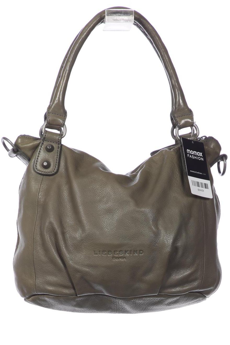 

Liebeskind Berlin Damen Handtasche, grün, Gr.