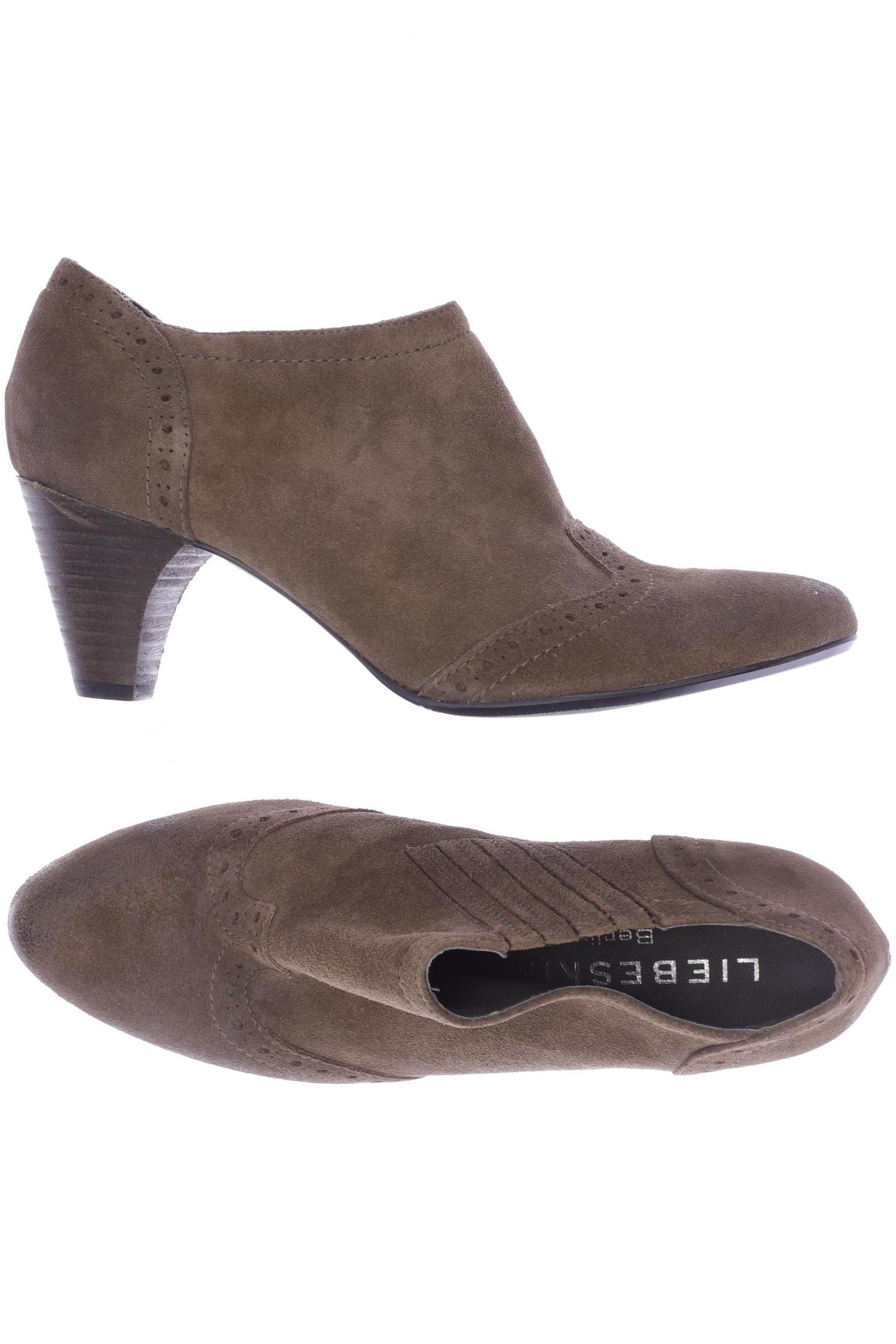 

Liebeskind Berlin Damen Halbschuh, braun, Gr. 37