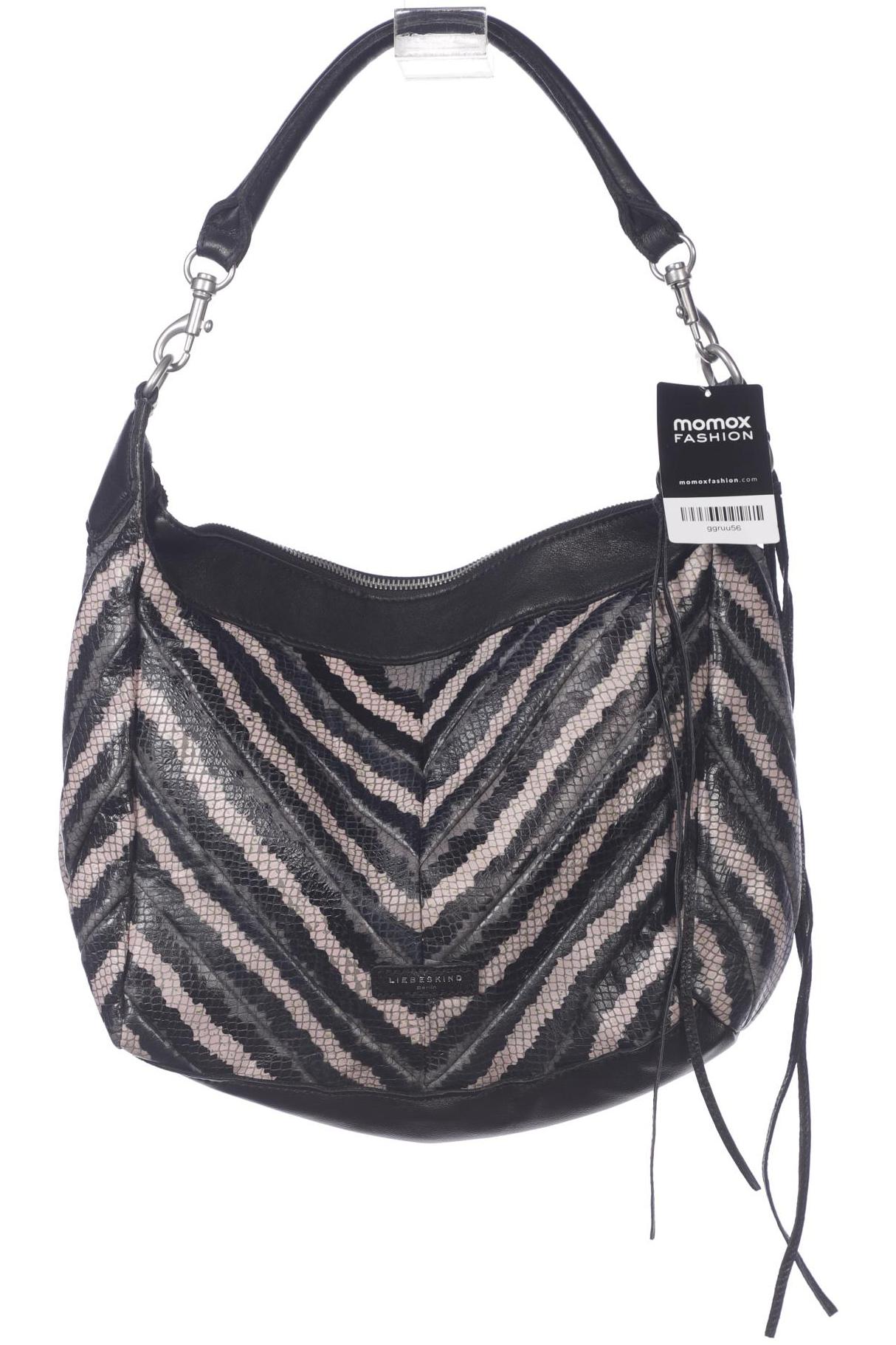 

Liebeskind Berlin Damen Handtasche, schwarz, Gr.