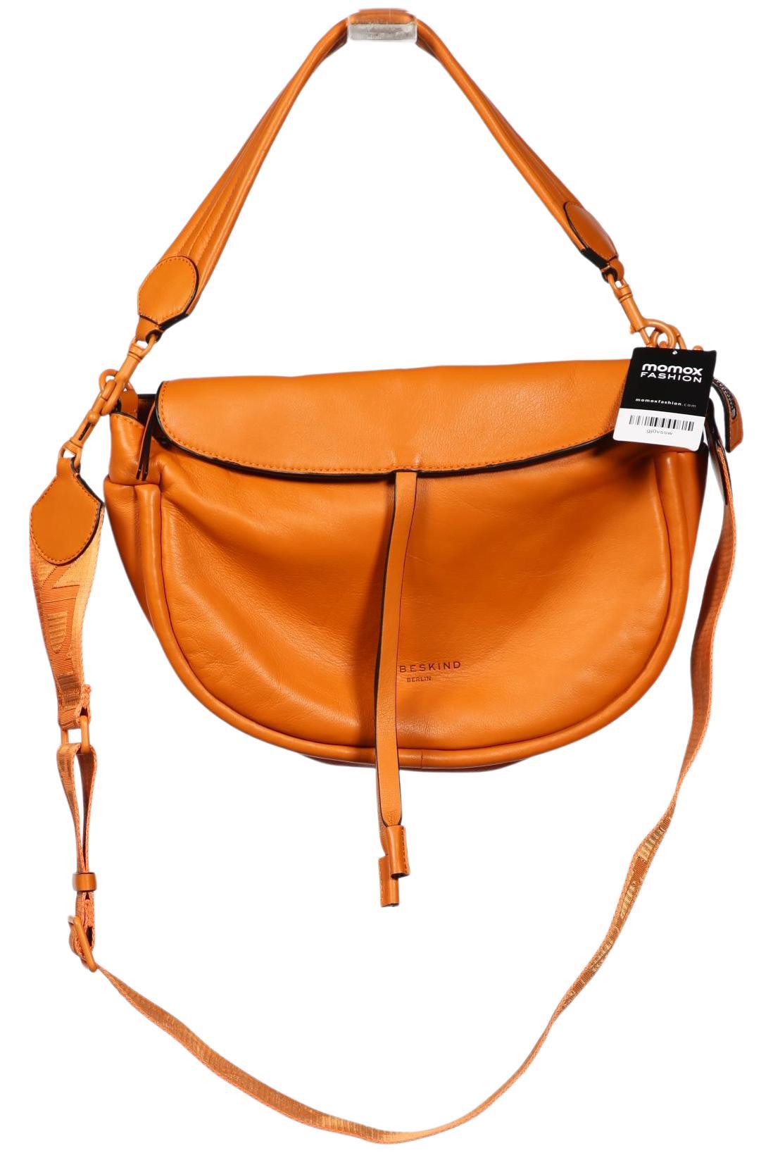 

Liebeskind Berlin Damen Handtasche, orange, Gr.