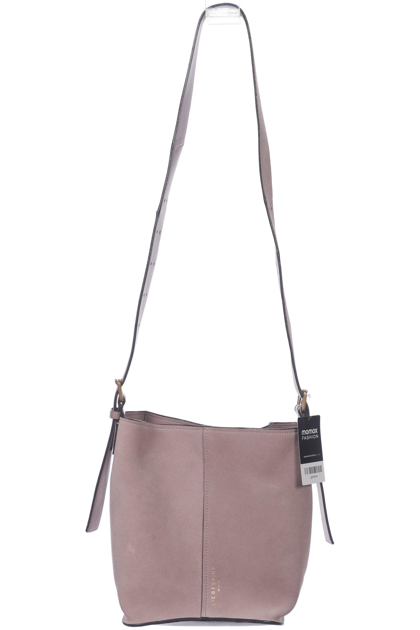 

Liebeskind Berlin Damen Handtasche, pink