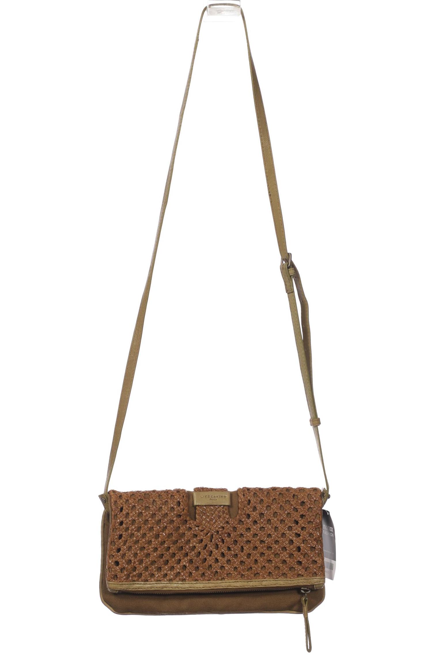 

Liebeskind Berlin Damen Handtasche, braun