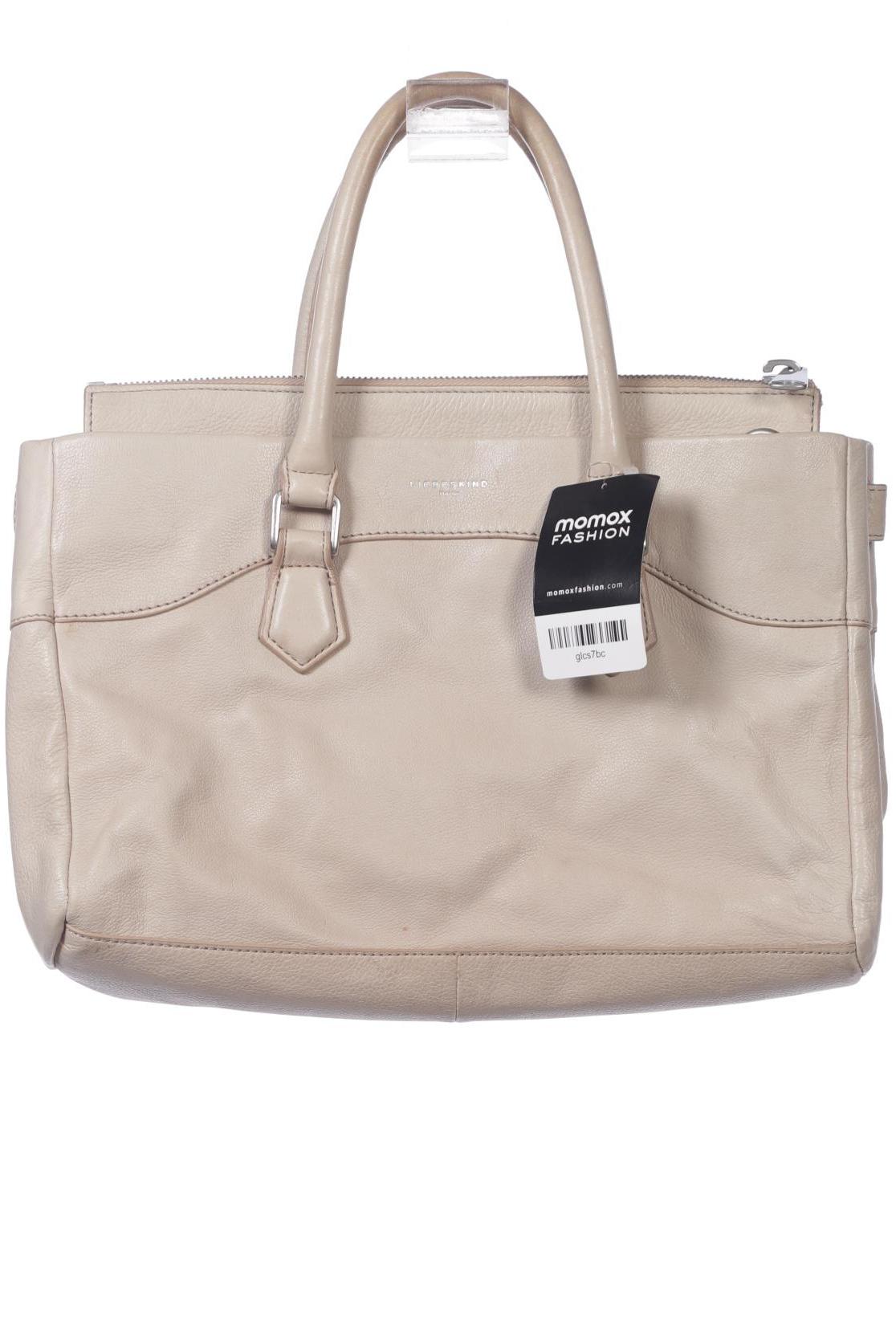 

Liebeskind Berlin Damen Handtasche, beige, Gr.