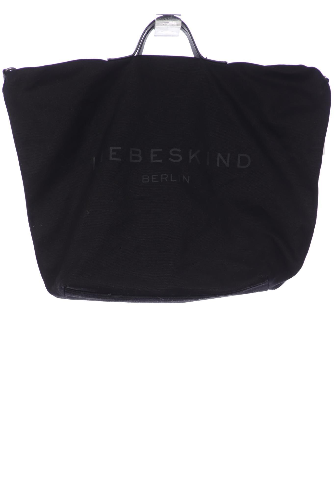 

Liebeskind Berlin Damen Handtasche, schwarz, Gr.