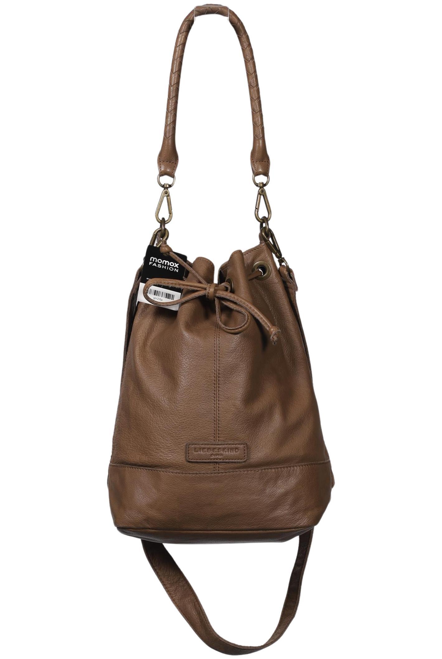 

Liebeskind Berlin Damen Handtasche, braun, Gr.