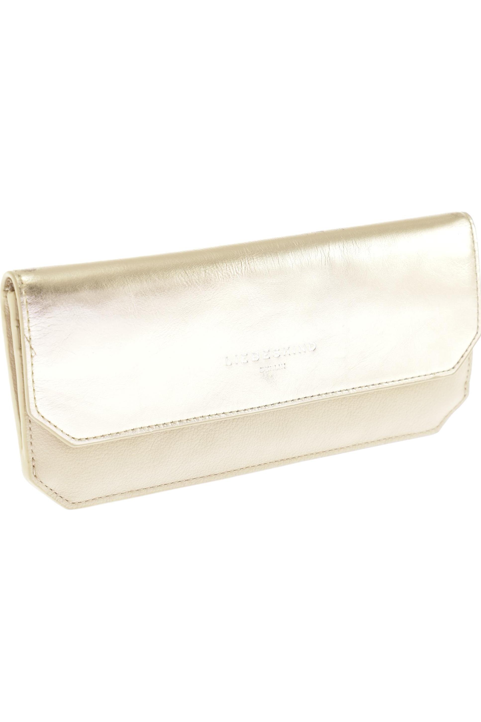 

Liebeskind Berlin Damen Portemonnaie, beige, Gr.
