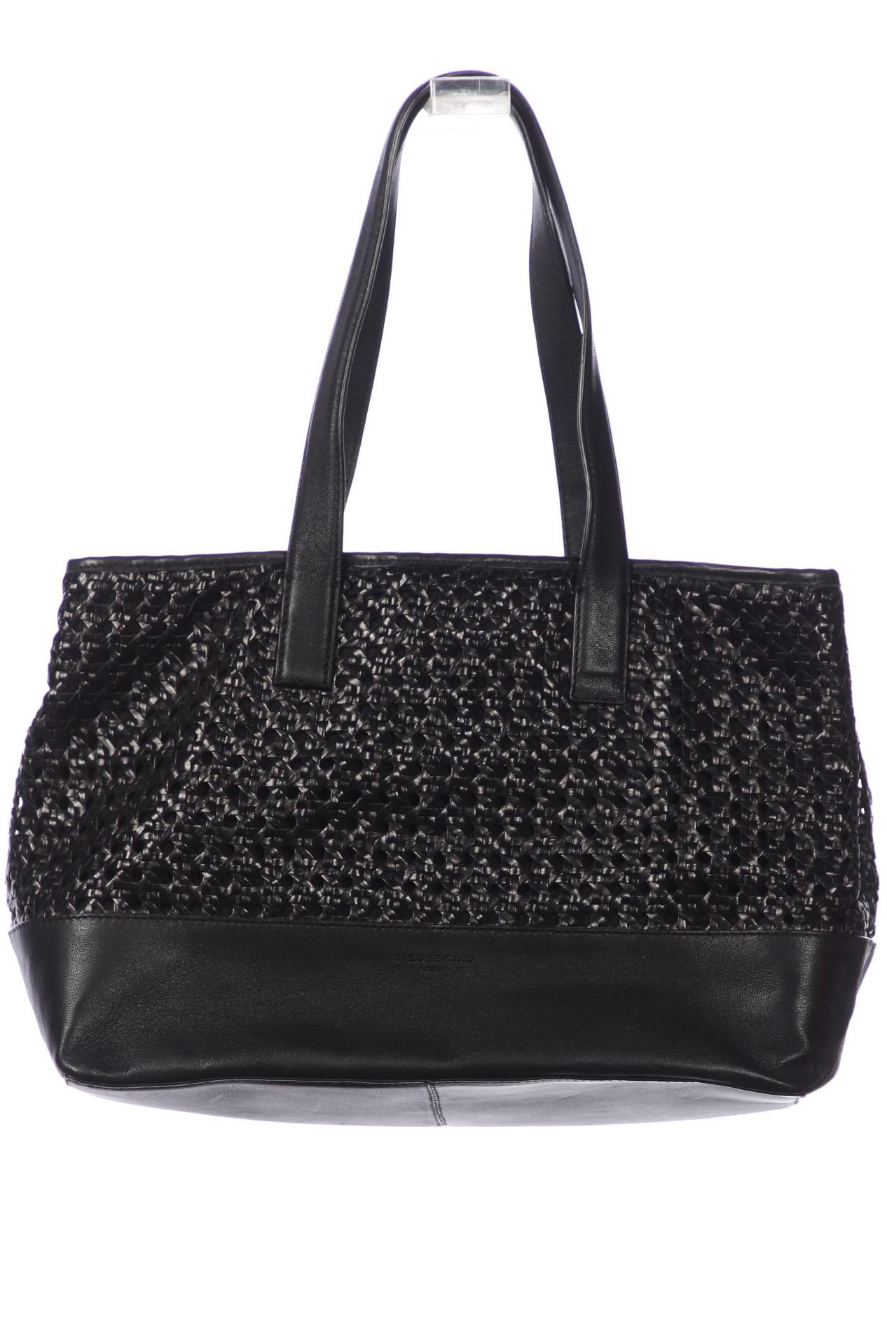 

Liebeskind Berlin Damen Handtasche, schwarz, Gr.