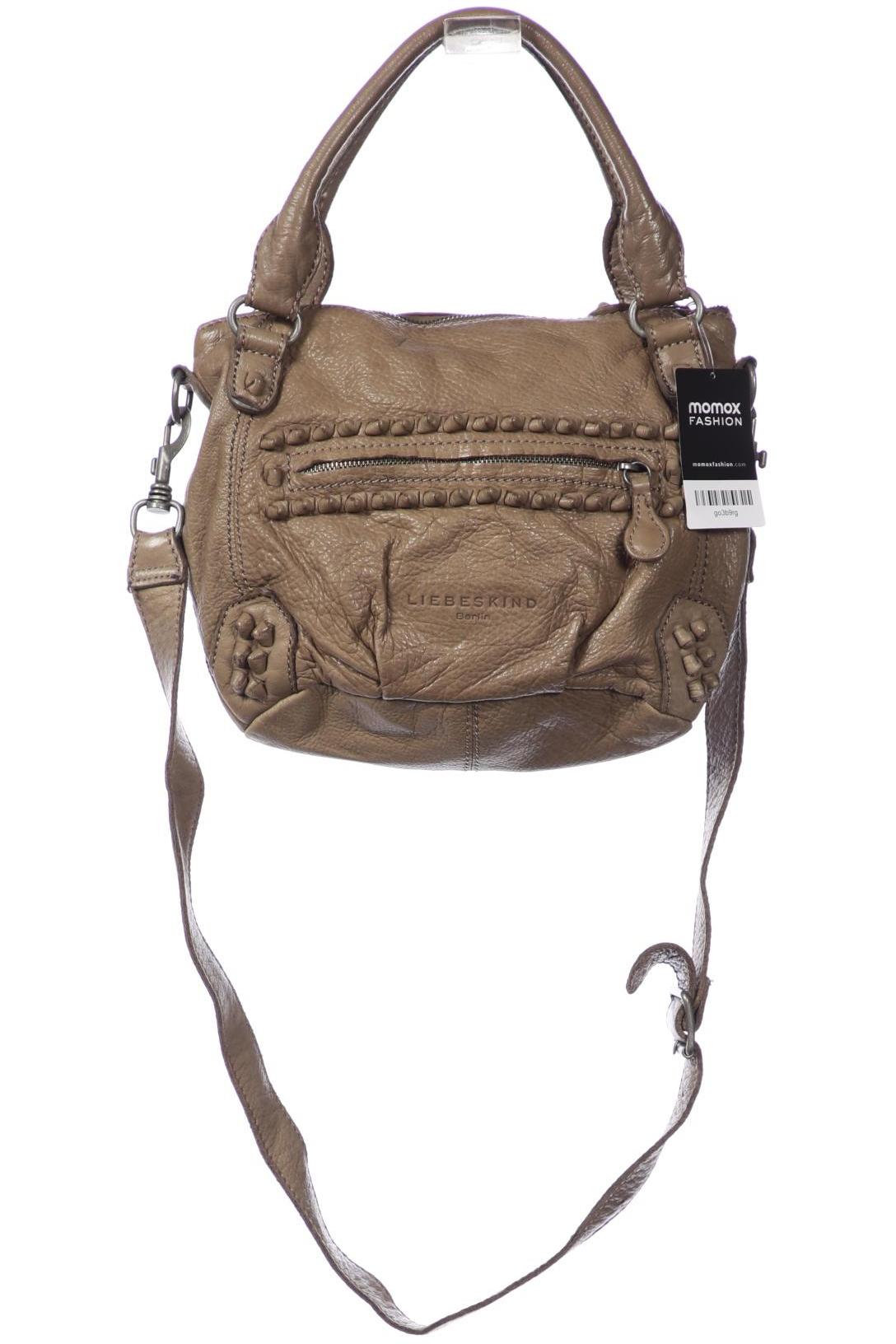 

Liebeskind Berlin Damen Handtasche, braun