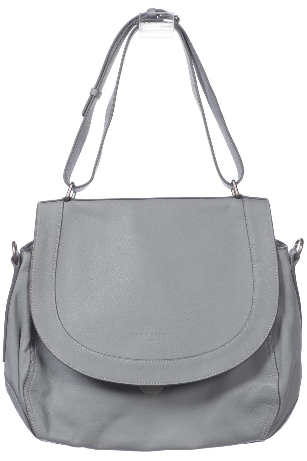 

Liebeskind Berlin Damen Handtasche, blau, Gr.