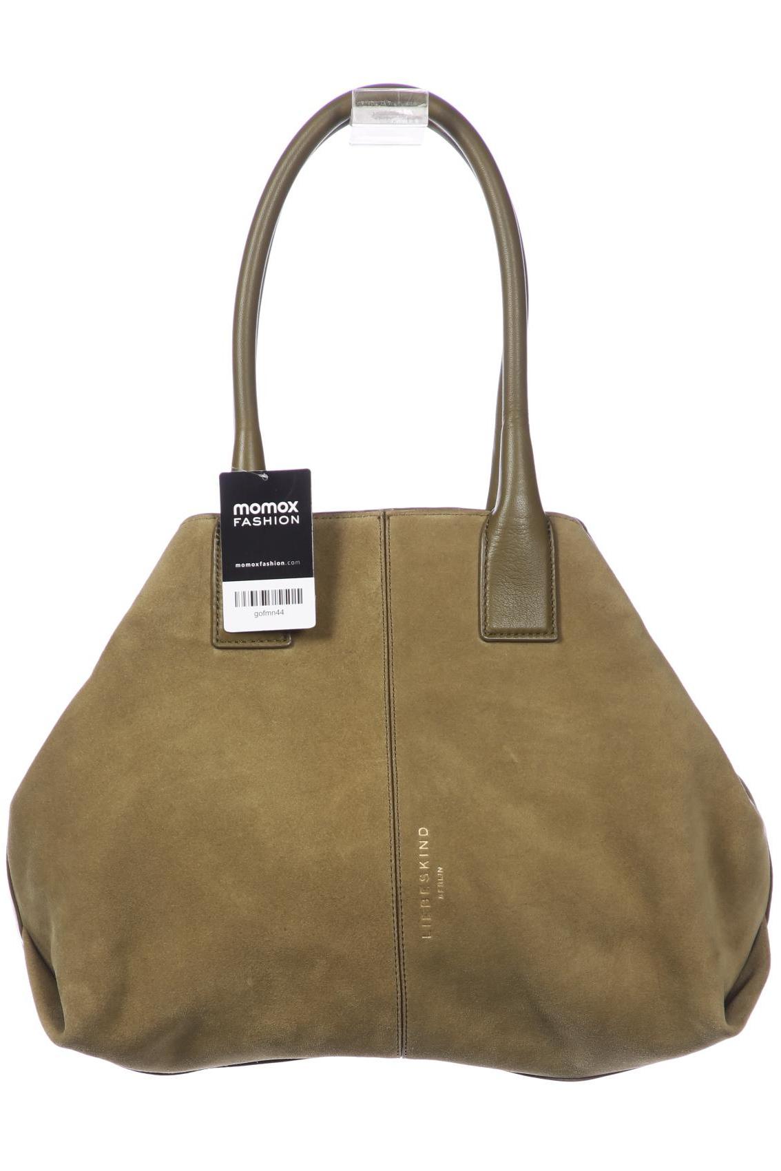 

Liebeskind Berlin Damen Handtasche, grün, Gr.