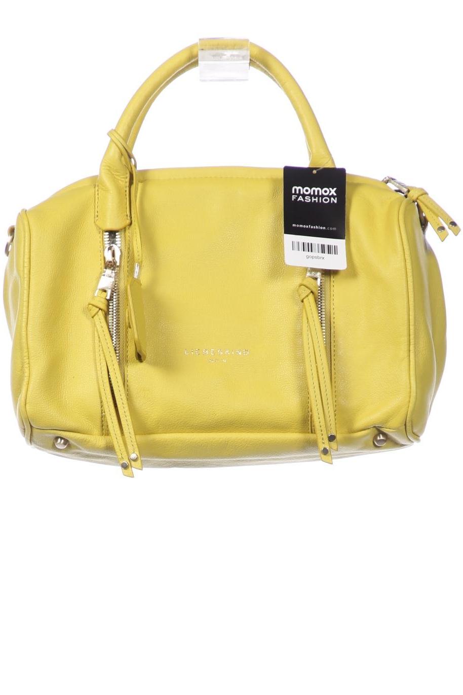 

Liebeskind Berlin Damen Handtasche, gelb, Gr.