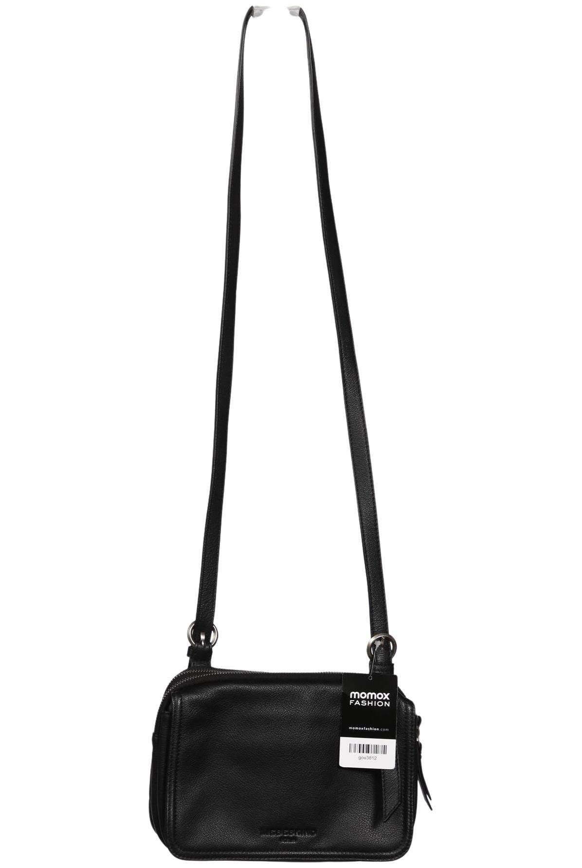 

Liebeskind Berlin Damen Handtasche, schwarz, Gr.