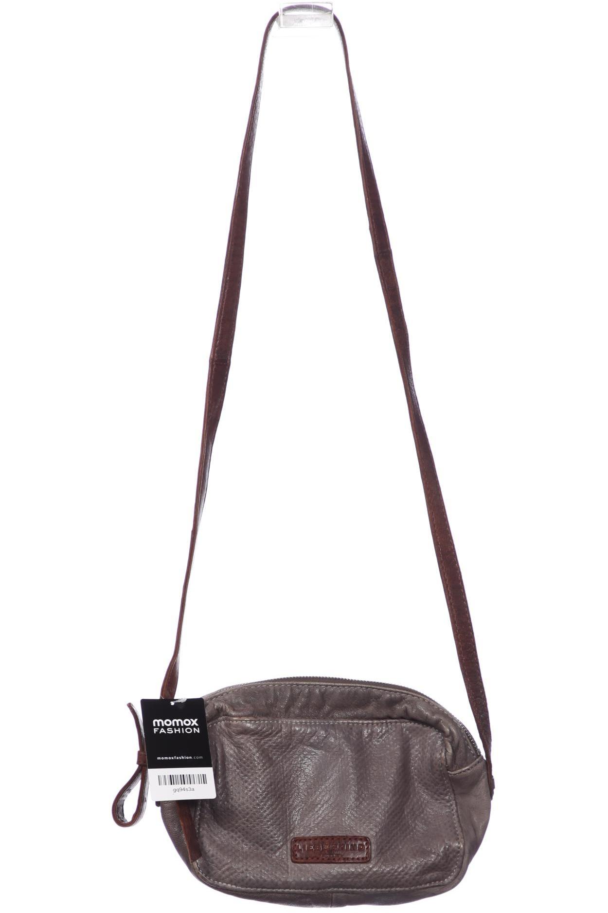 

Liebeskind Berlin Damen Handtasche, grau, Gr.