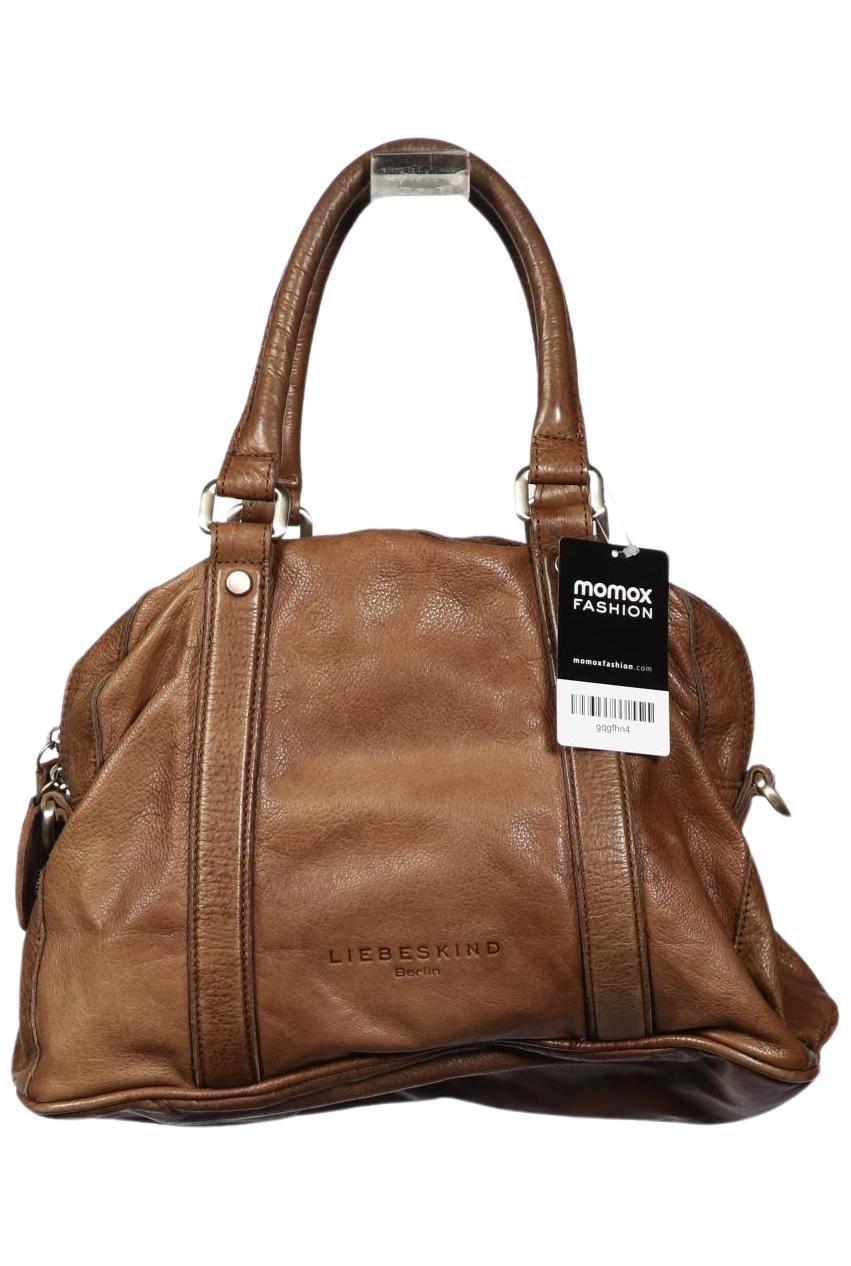 

Liebeskind Berlin Damen Handtasche, braun, Gr.
