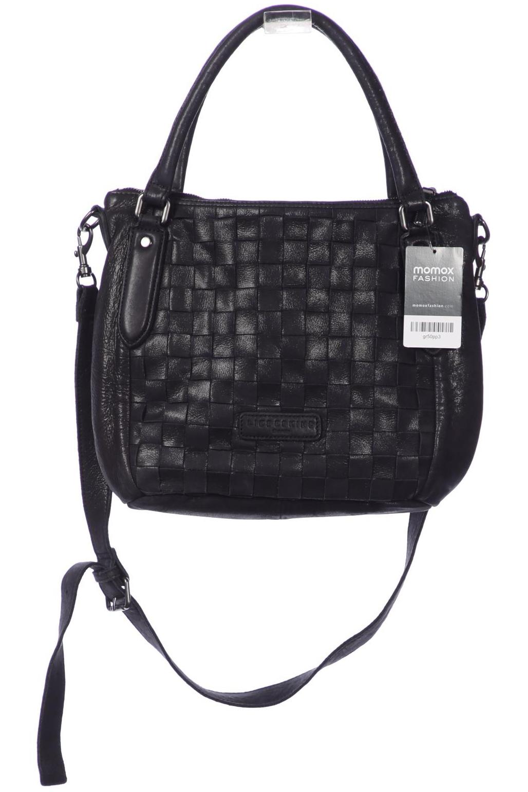 

Liebeskind Berlin Damen Handtasche, marineblau