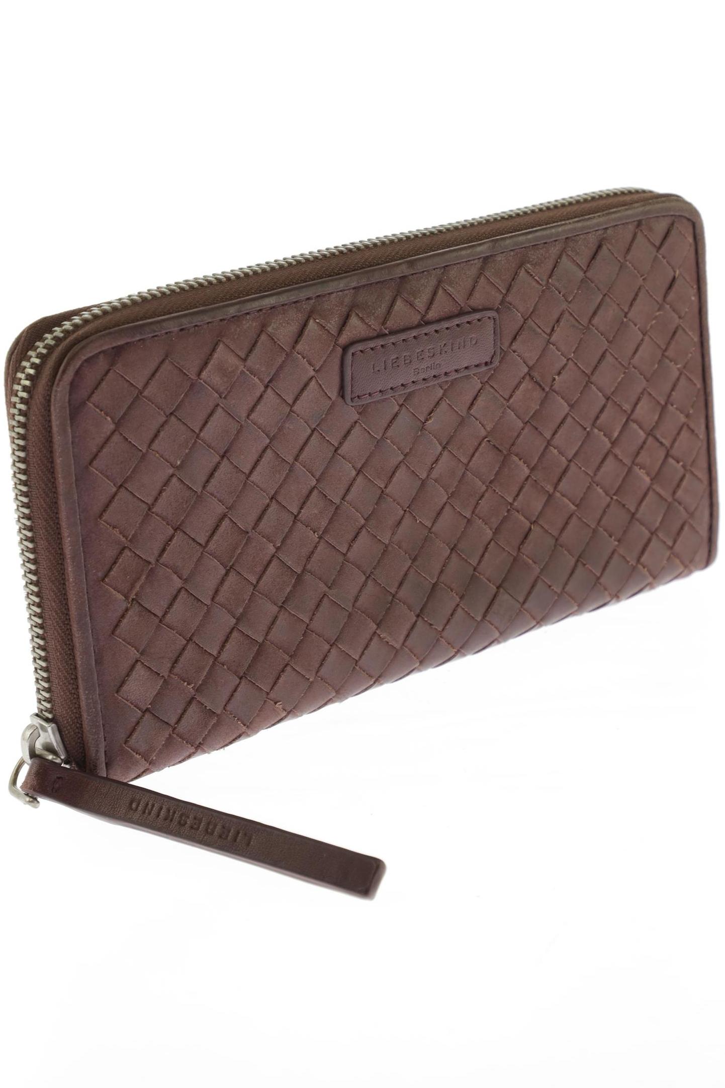 

Liebeskind Berlin Damen Portemonnaie, gold, Gr.