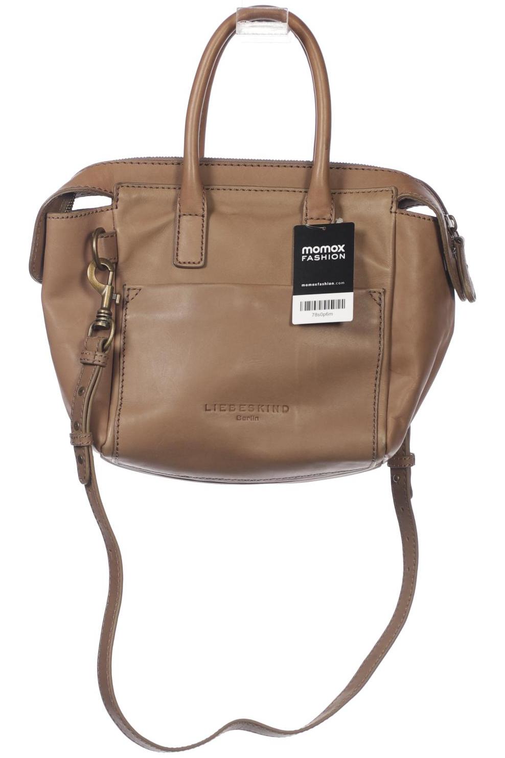 

Liebeskind Berlin Damen Handtasche, braun