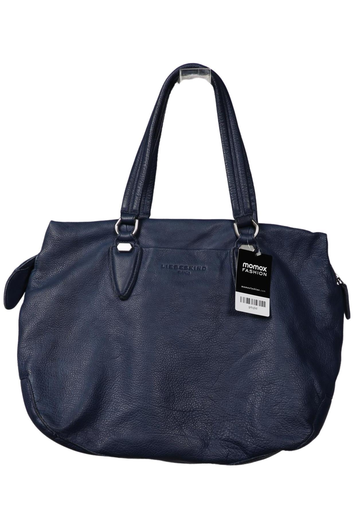 

Liebeskind Berlin Damen Handtasche, blau, Gr.