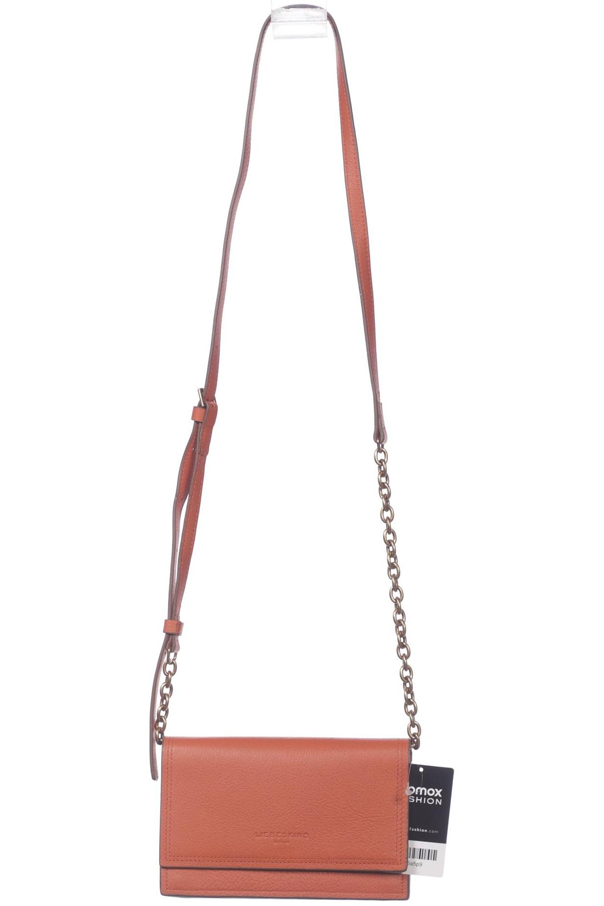 

Liebeskind Berlin Damen Handtasche, orange, Gr.