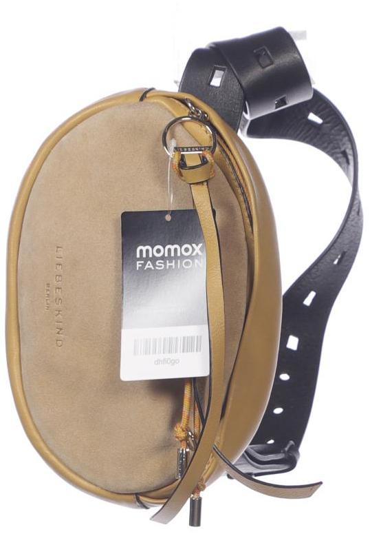 

Liebeskind Berlin Damen Handtasche, gelb, Gr.