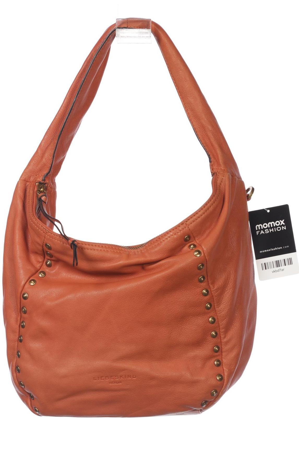 

Liebeskind Berlin Damen Handtasche, orange, Gr.