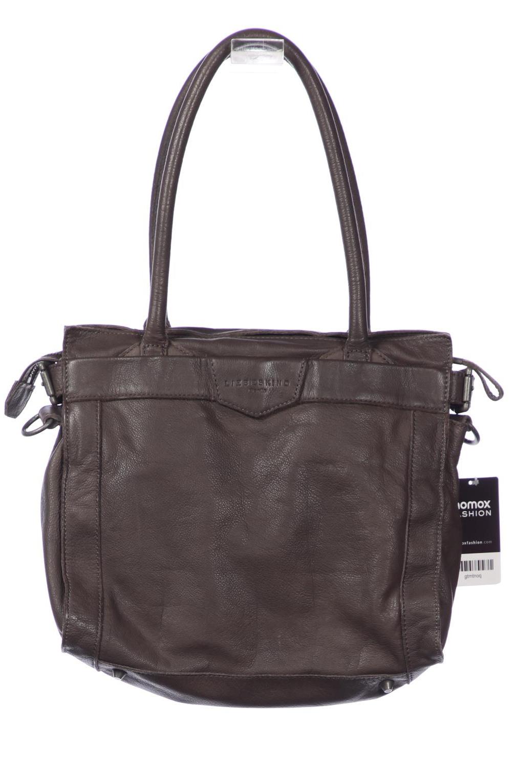 

Liebeskind Berlin Damen Handtasche, grau, Gr.