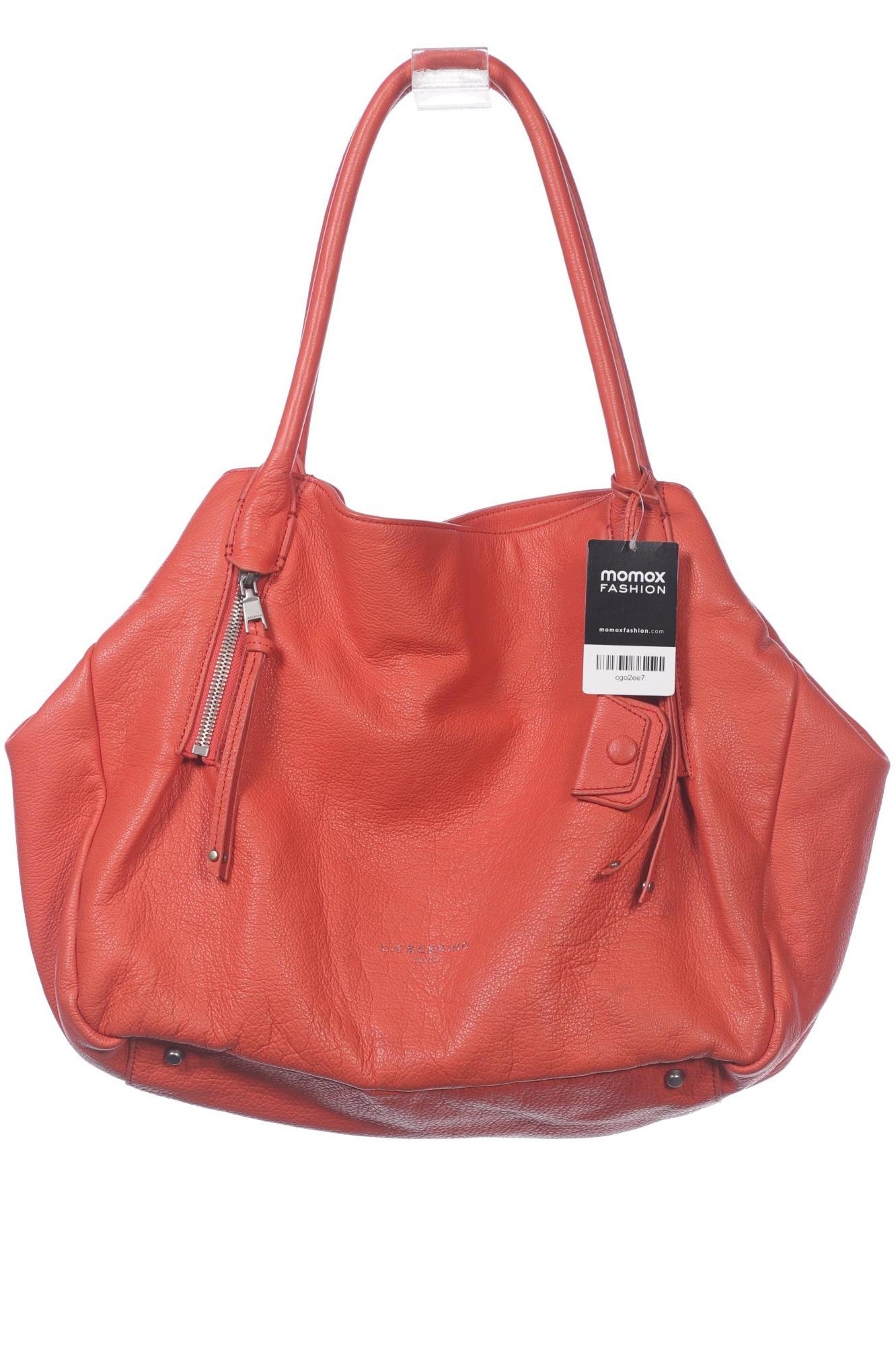 

Liebeskind Berlin Damen Handtasche, rot, Gr.