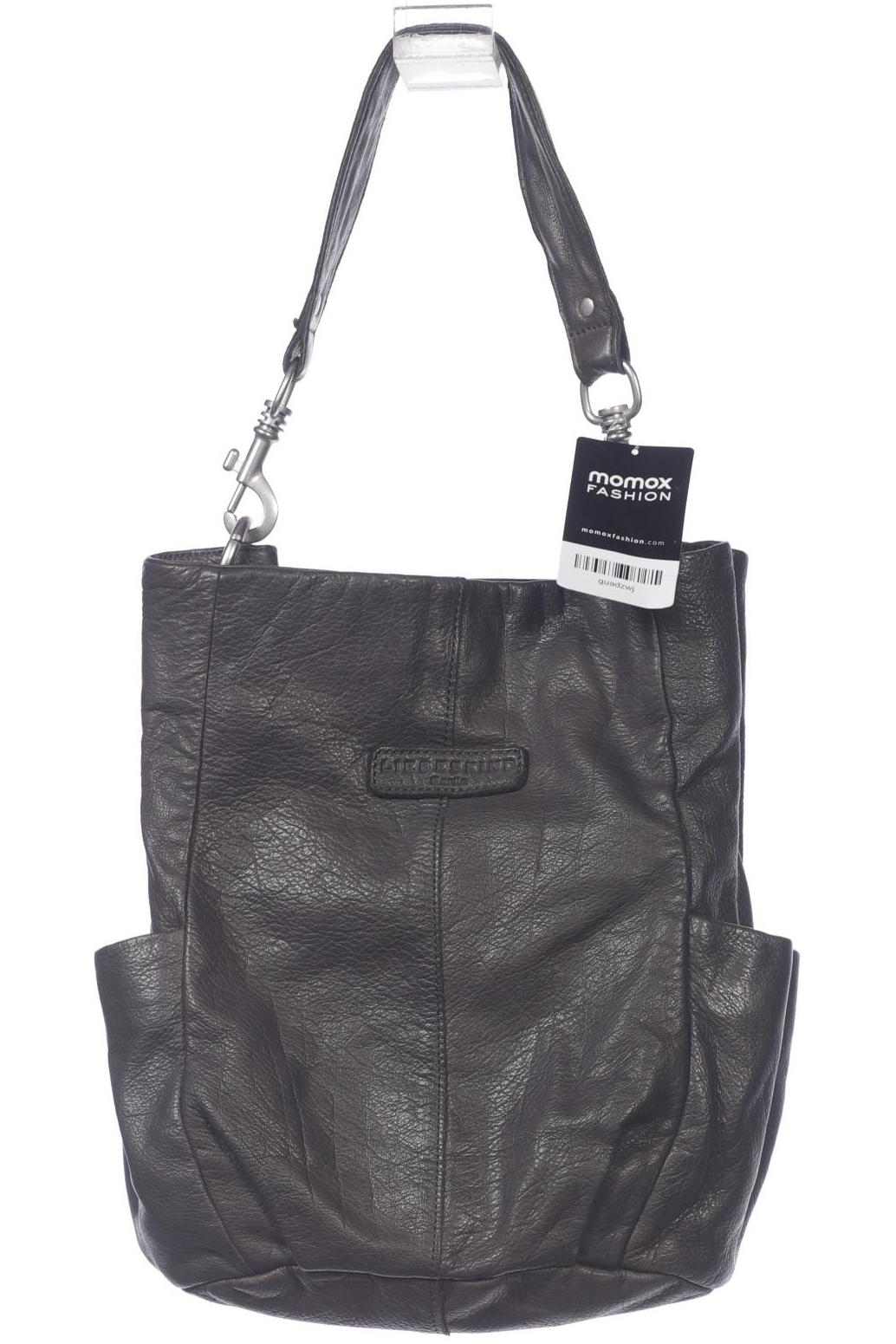 

Liebeskind Berlin Damen Handtasche, grau, Gr.