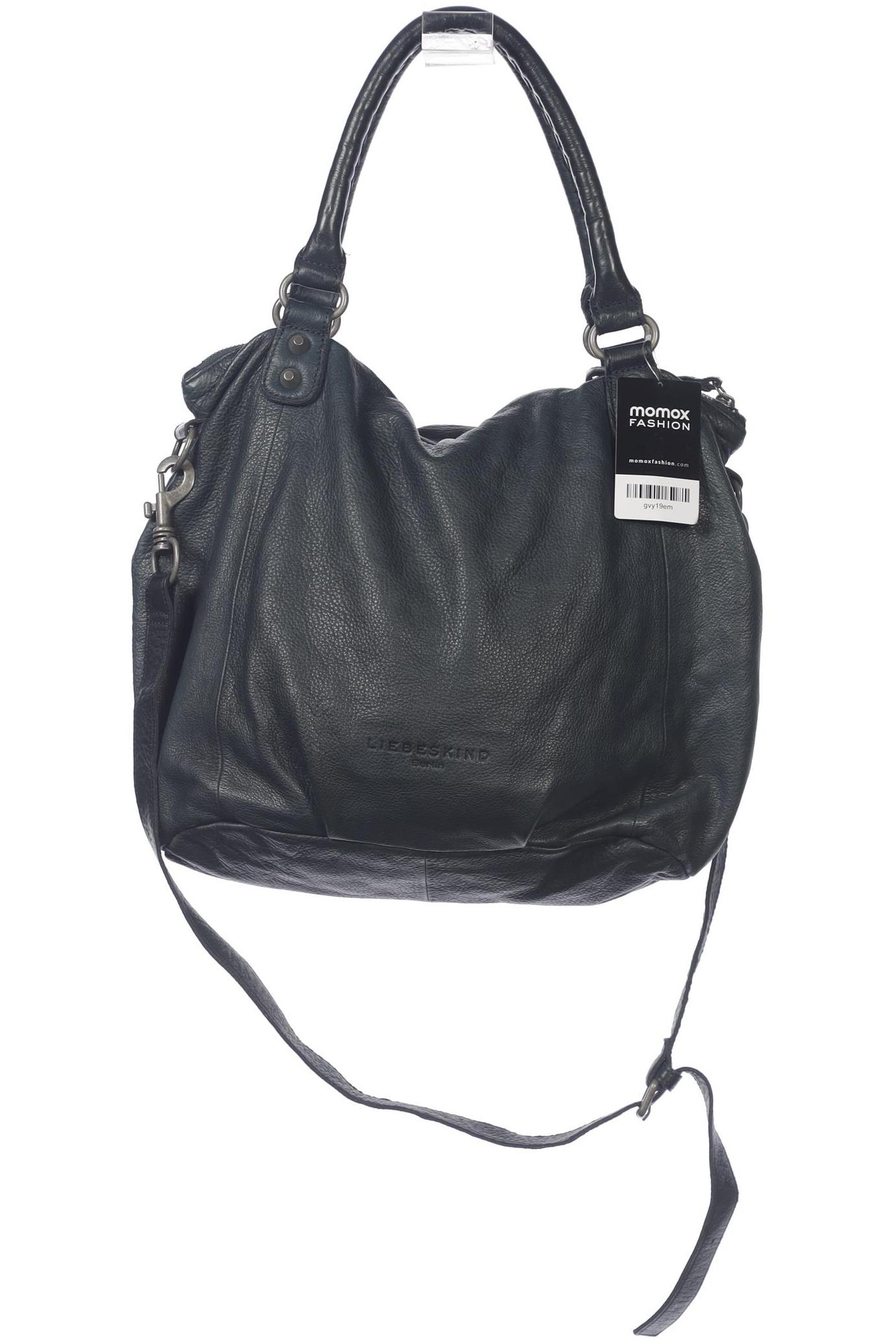 

Liebeskind Berlin Damen Handtasche, türkis, Gr.