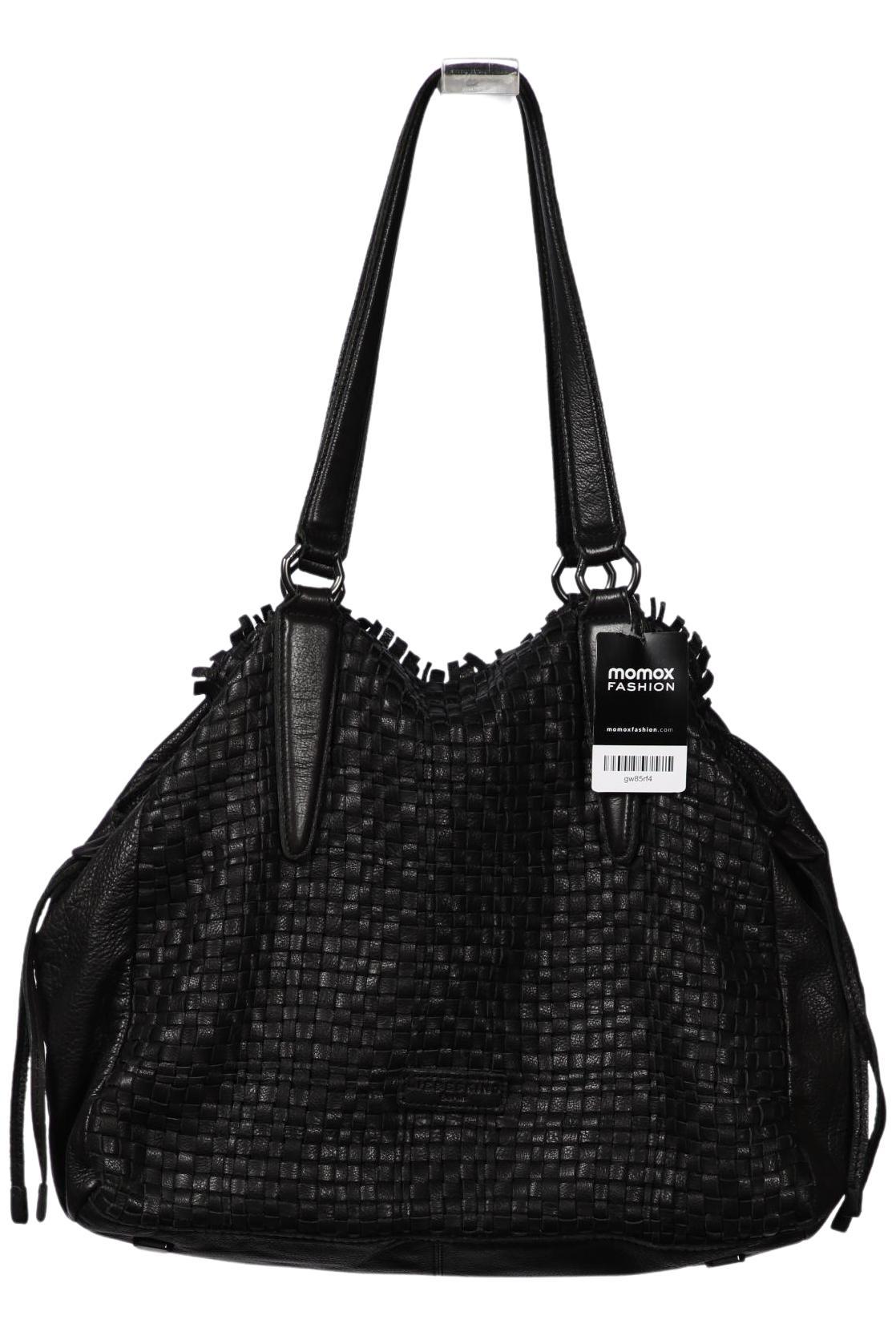 

Liebeskind Berlin Damen Handtasche, schwarz, Gr.