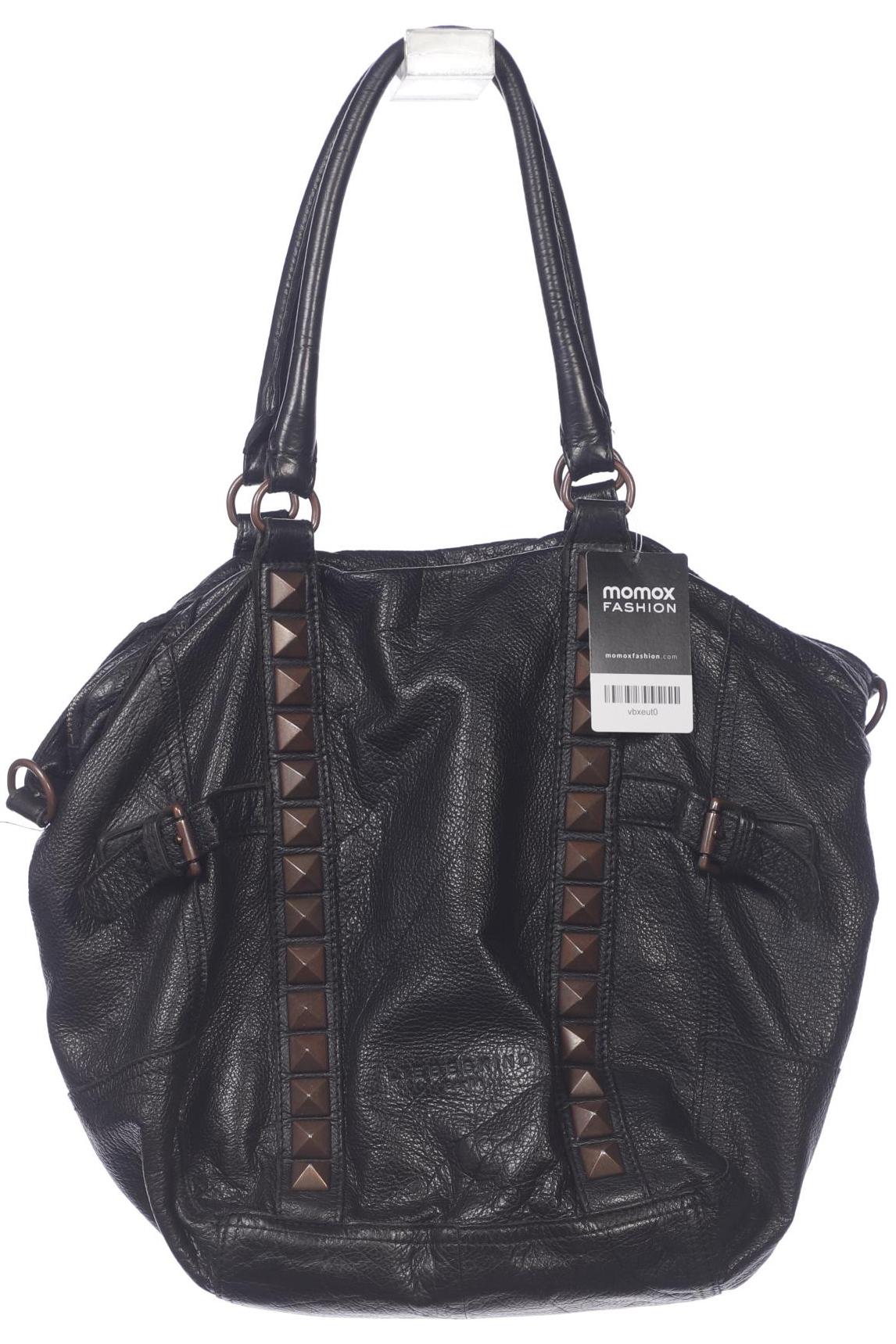 

Liebeskind Berlin Damen Handtasche, schwarz, Gr.