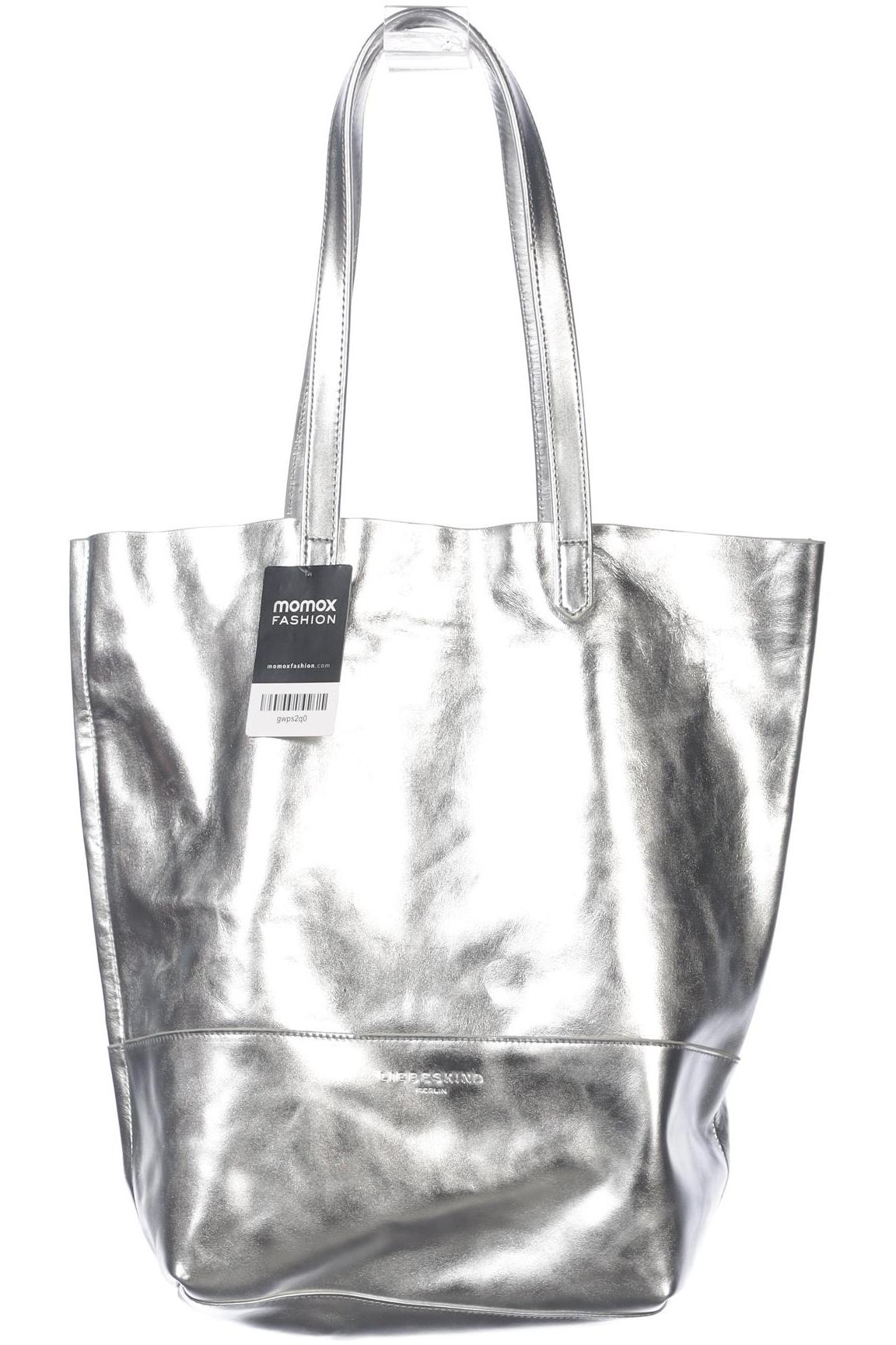 

Liebeskind Berlin Damen Handtasche, silber, Gr.