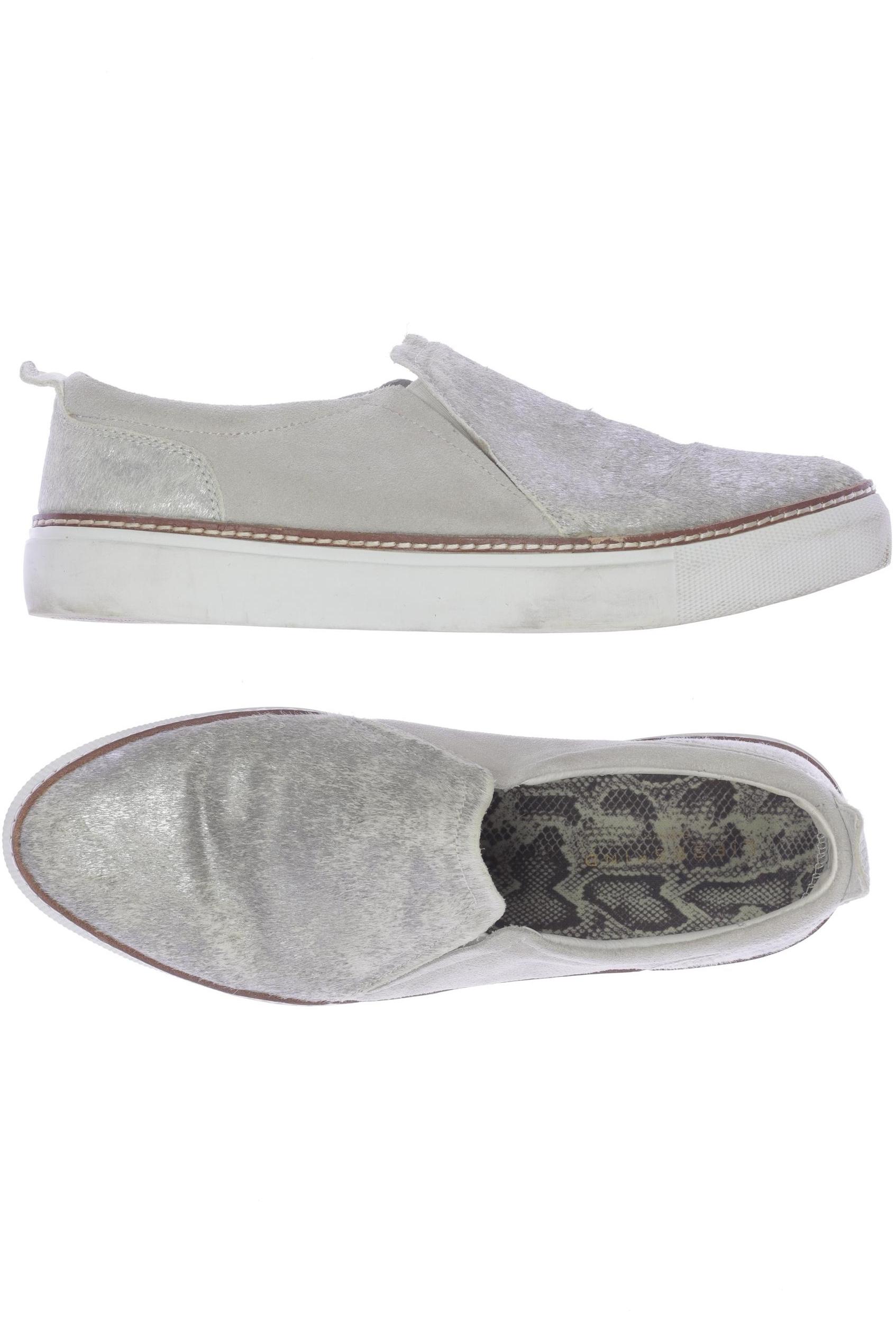 

Liebeskind Berlin Damen Halbschuh, grau, Gr. 41