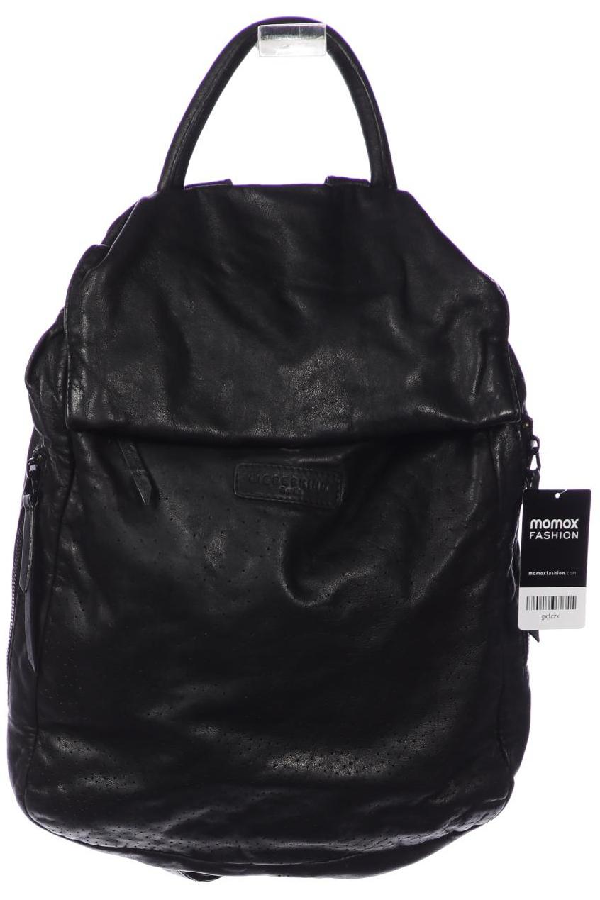 

Liebeskind Berlin Damen Rucksack, schwarz, Gr.
